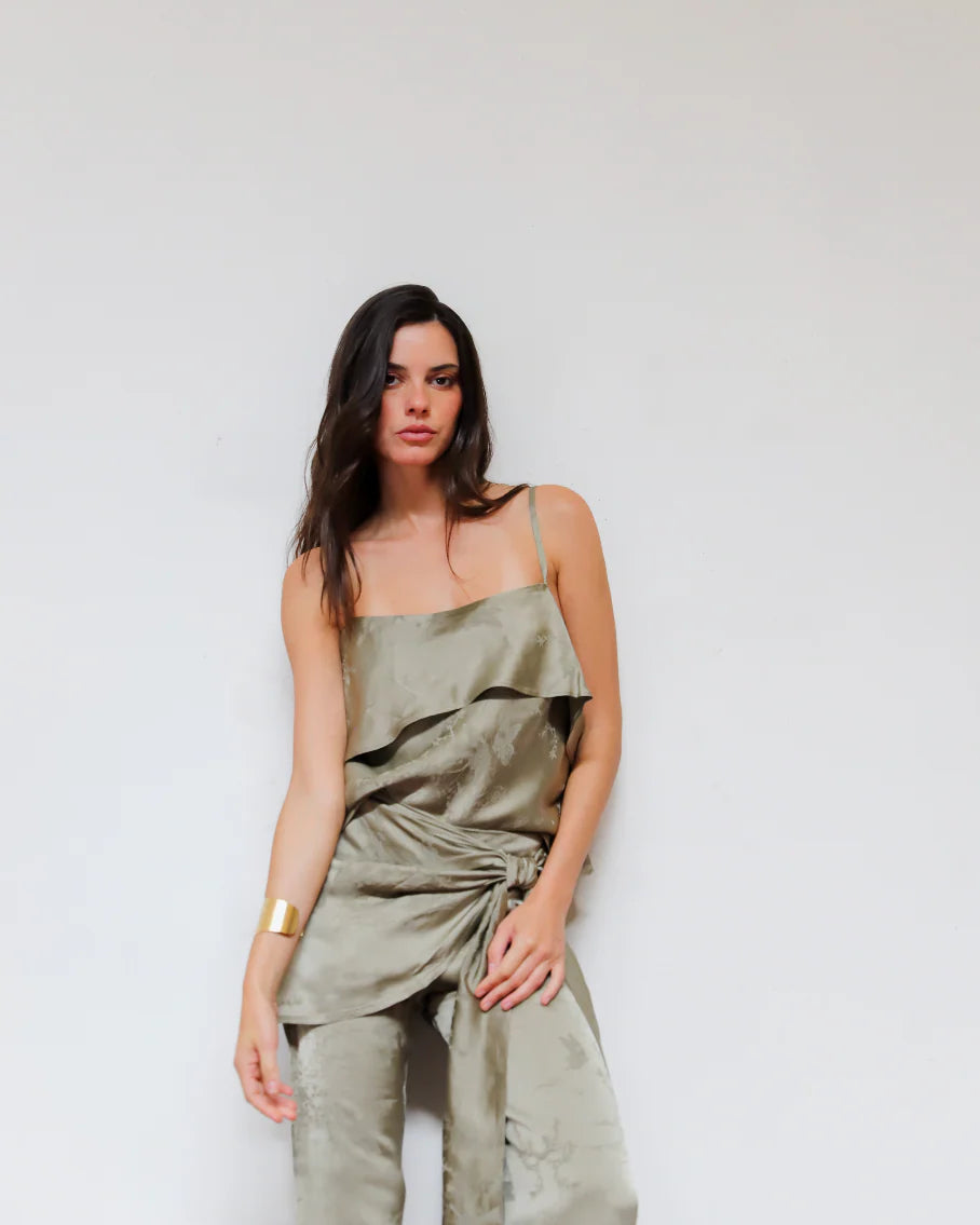 Blusa Colomba Militar
