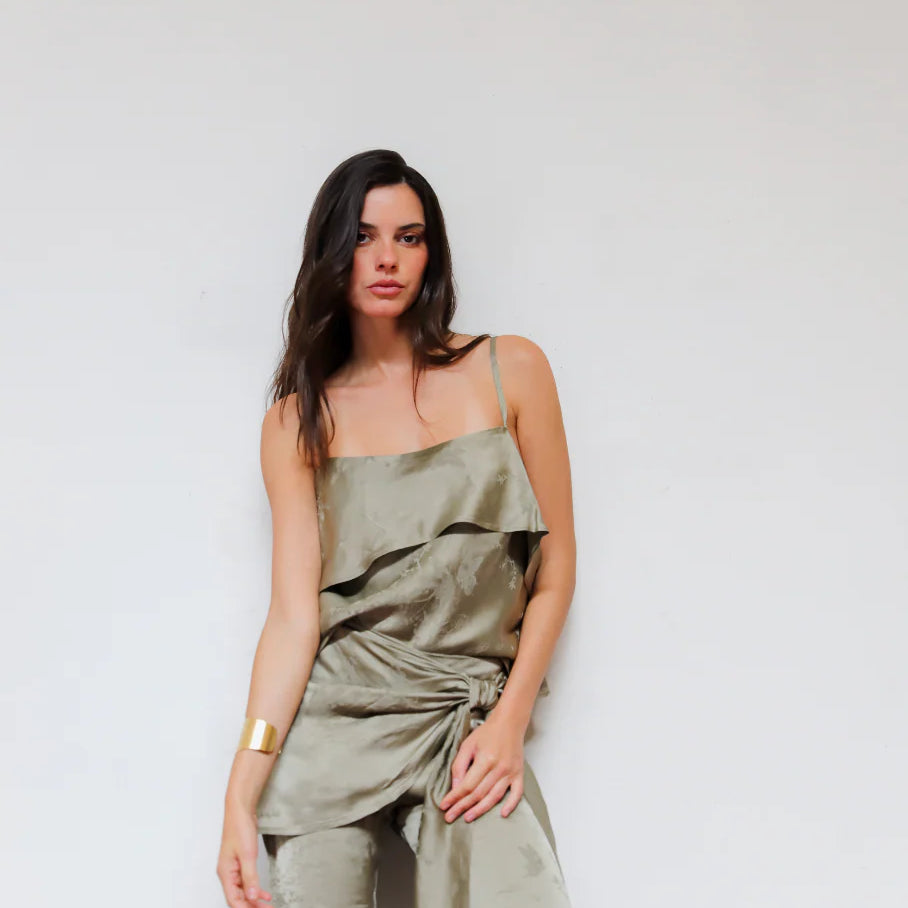Blusa Colomba Militar