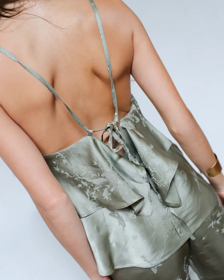 Blusa Colomba Militar
