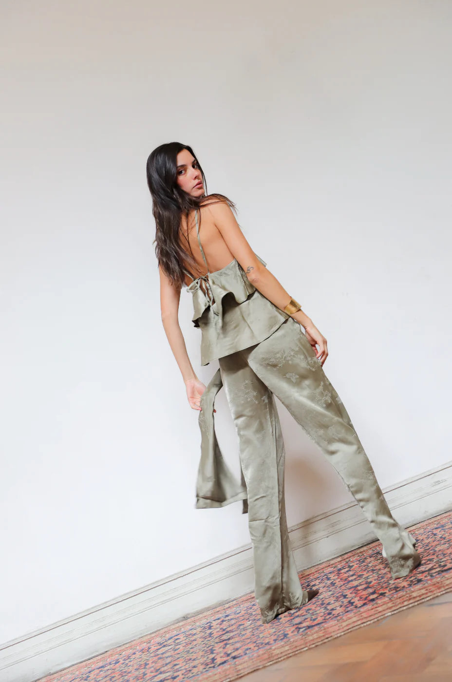 Blusa Colomba Militar