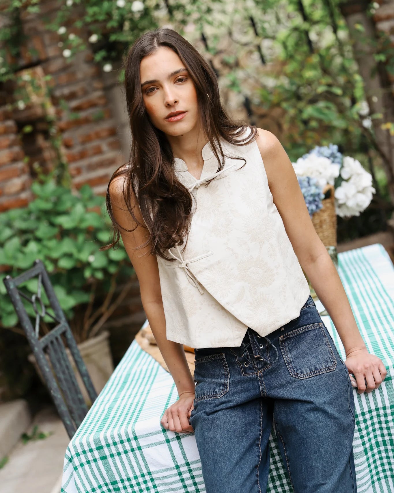 Blusa Joana