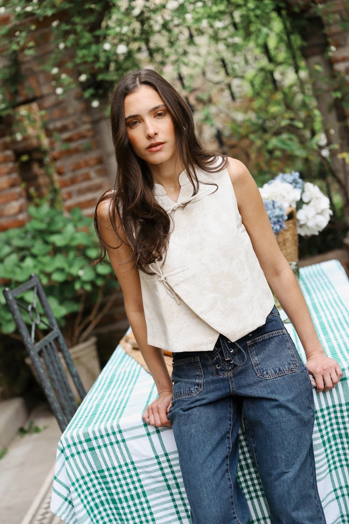 Blusa Joana