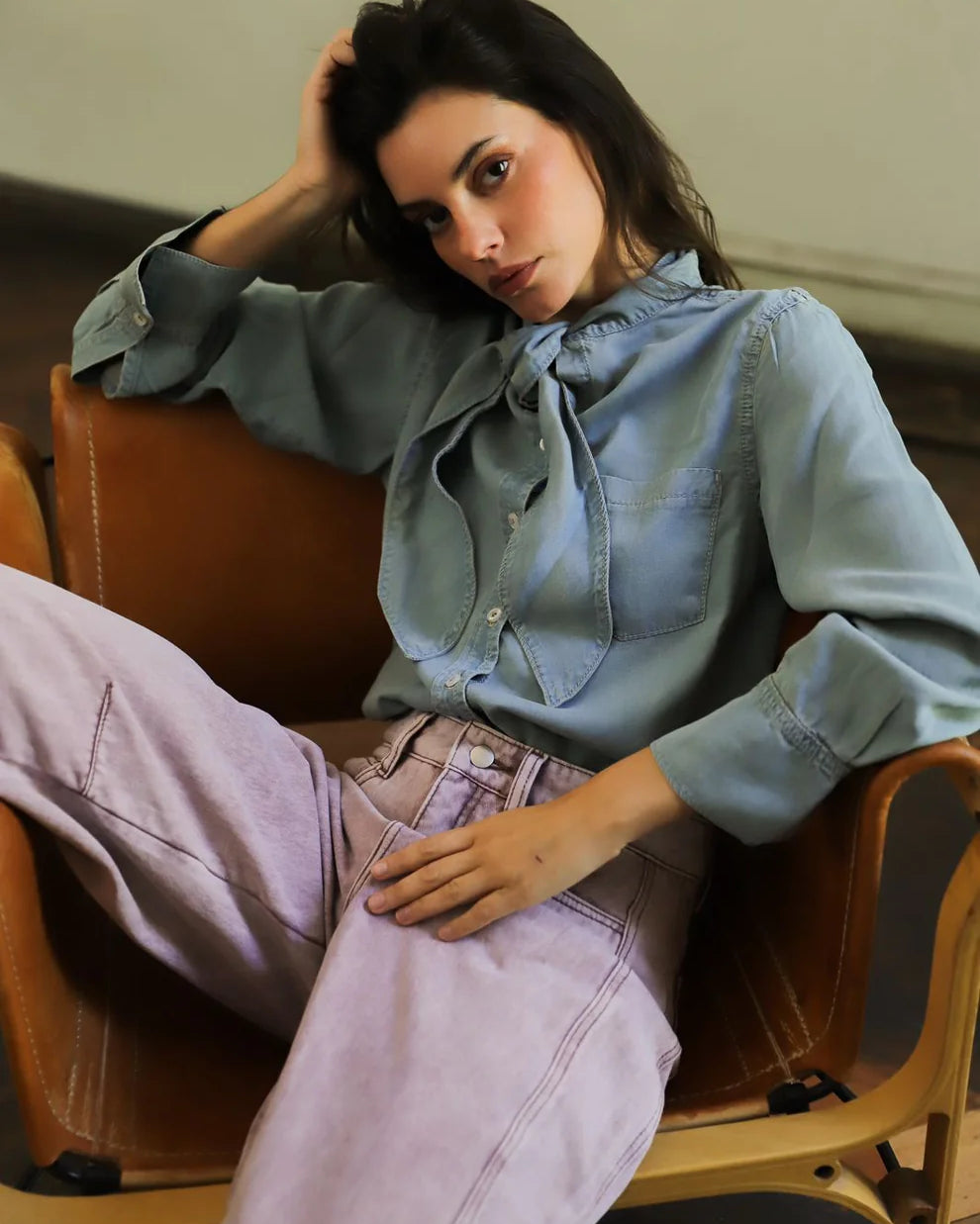 Blusa Victoria