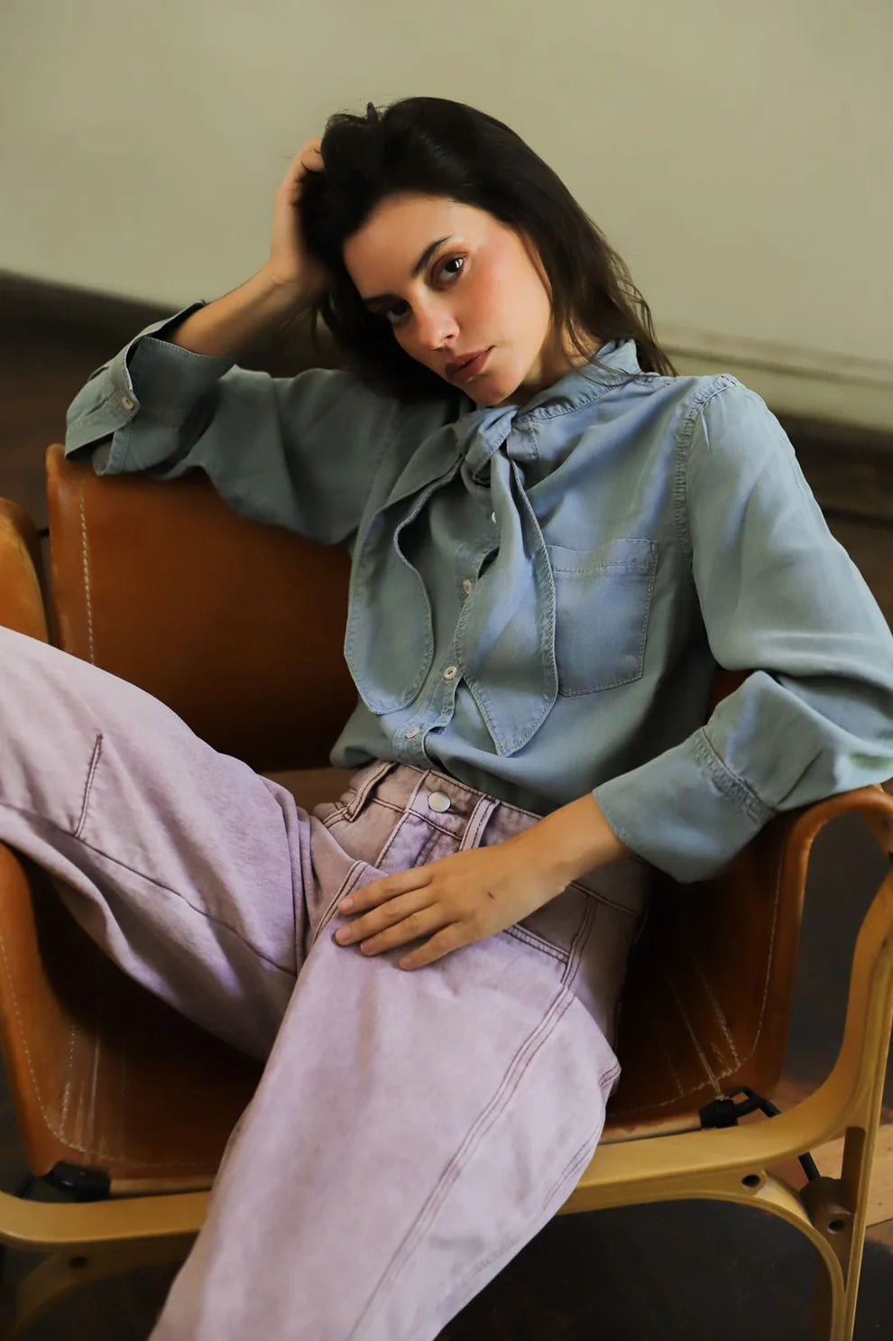 Blusa Victoria