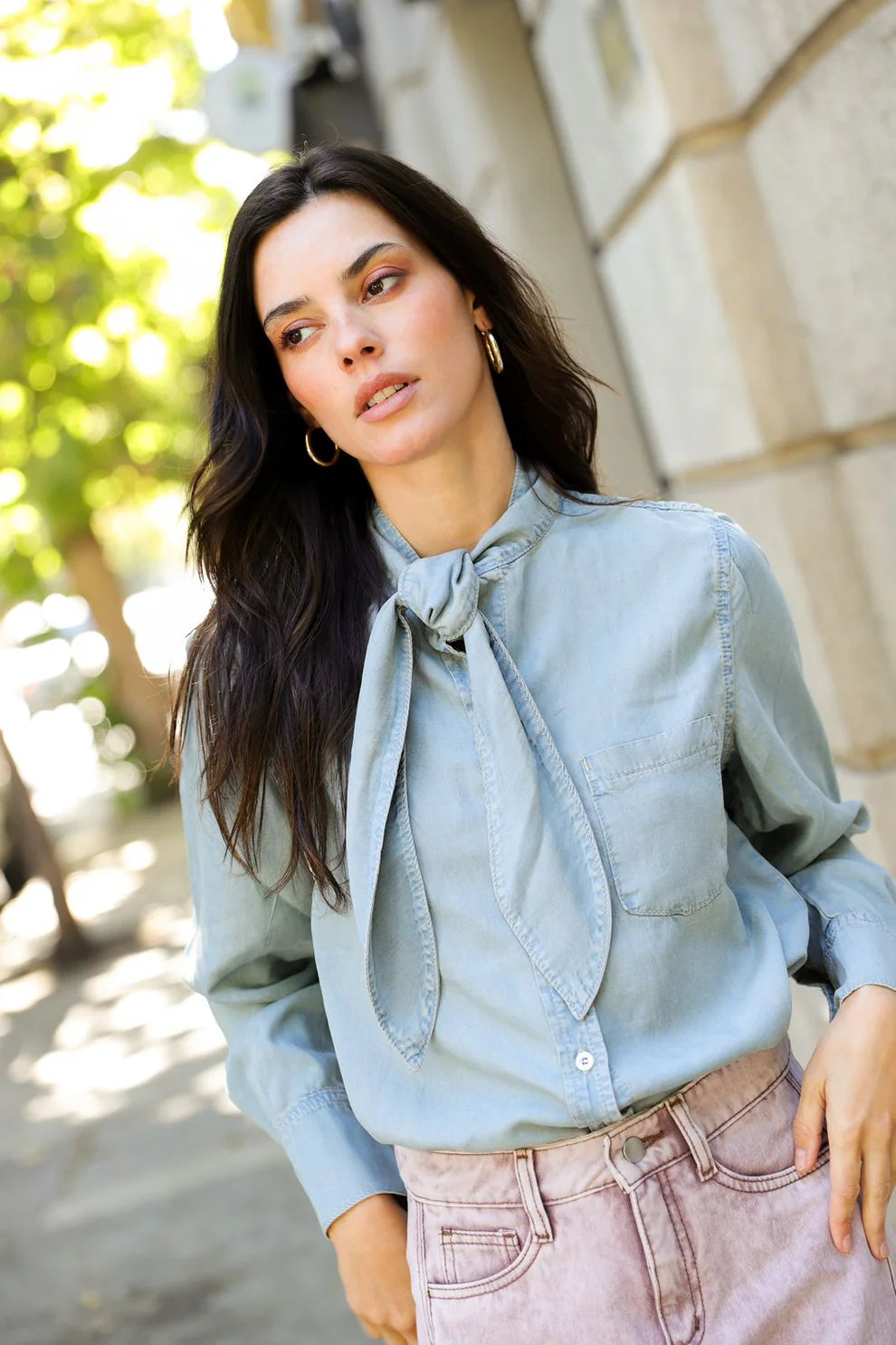 Blusa Victoria