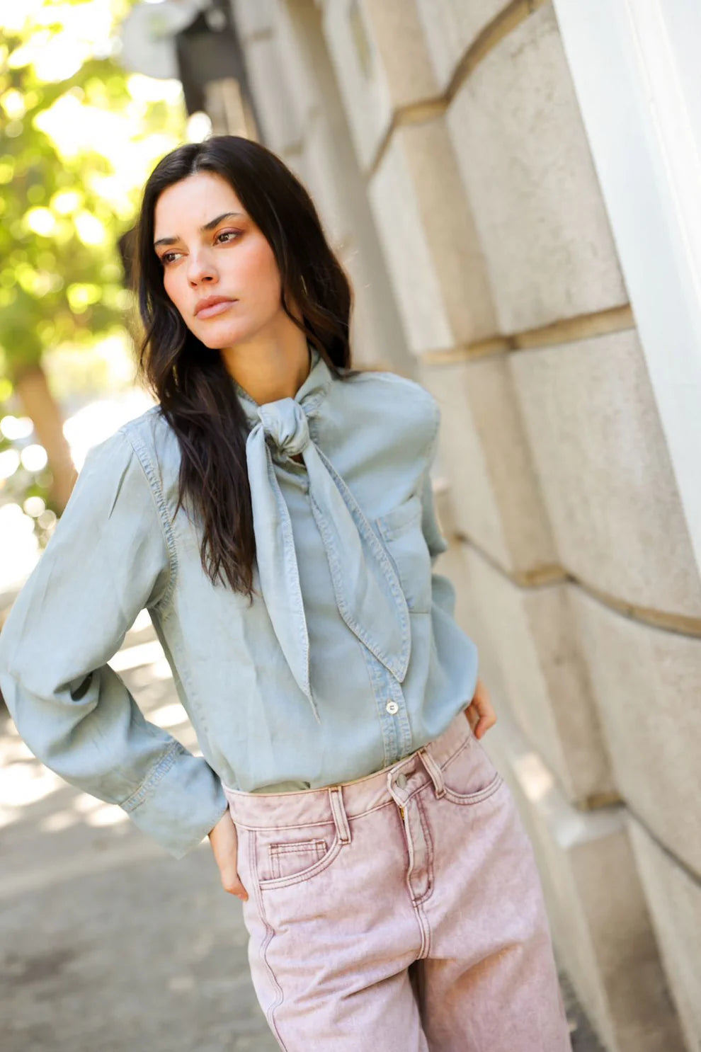 Blusa Victoria