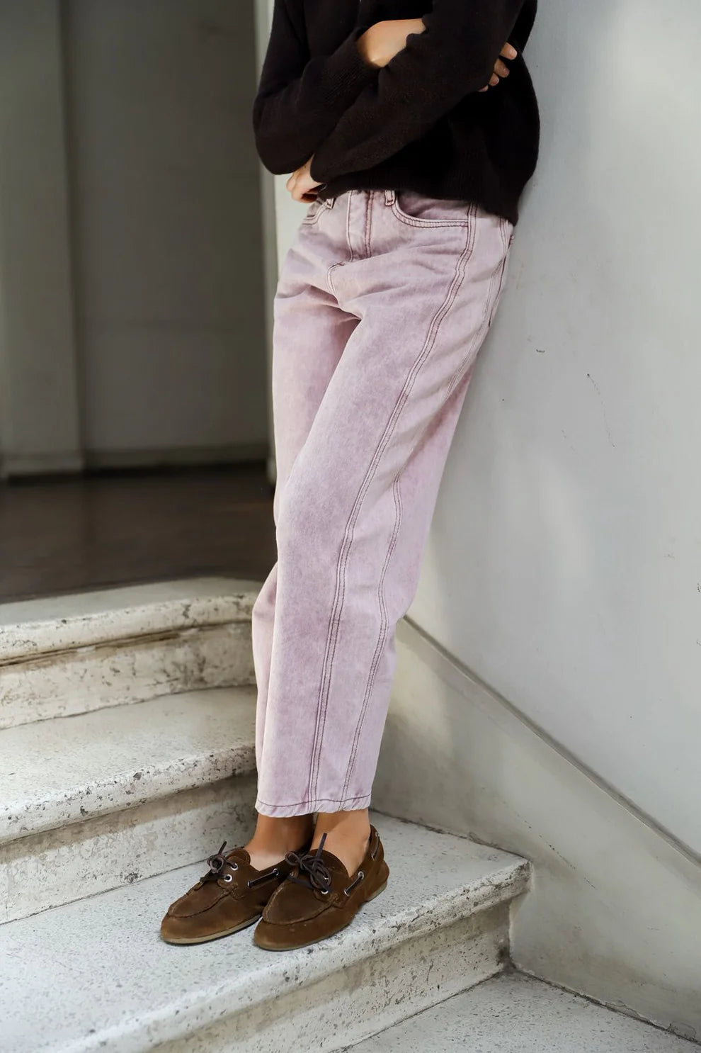 Jean Alberta Burgundy