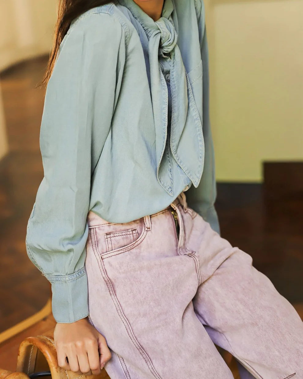 Jean Alberta Burgundy
