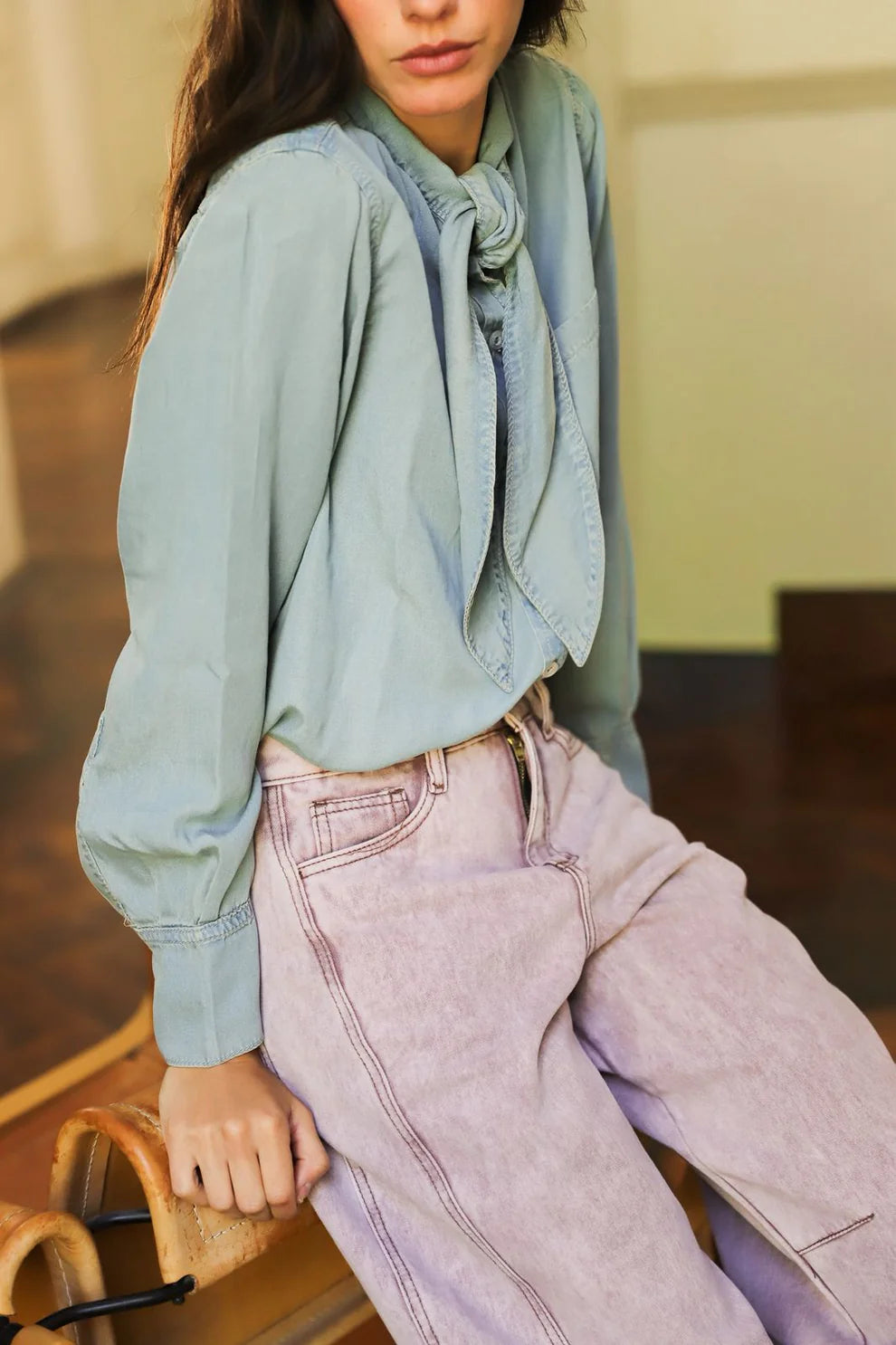 Jean Alberta Burgundy