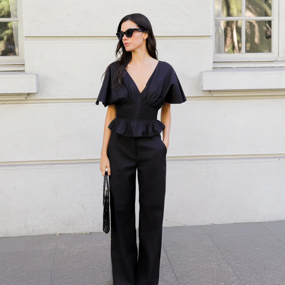 Pantalón Elena Negro