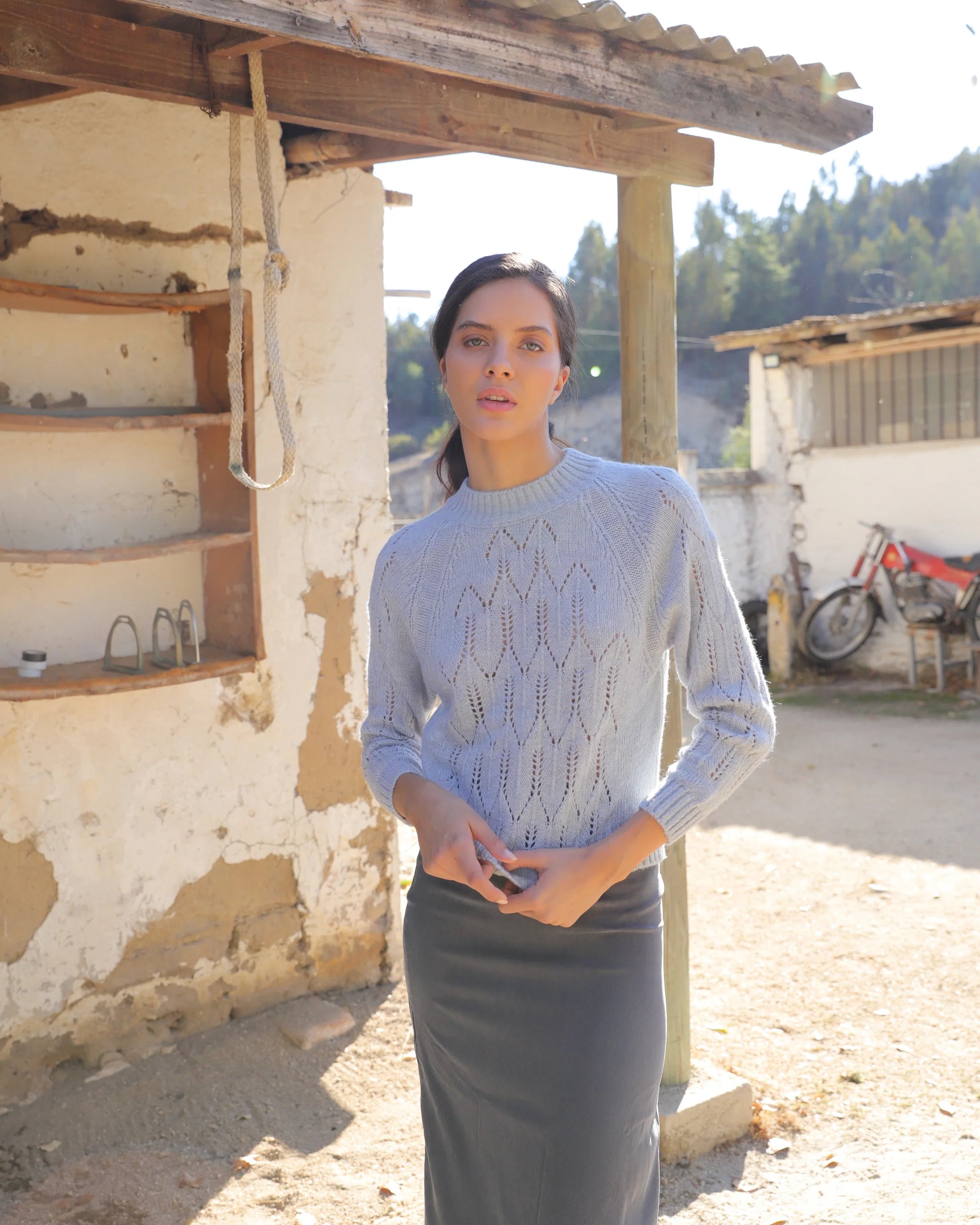 Sweater Maria Celeste