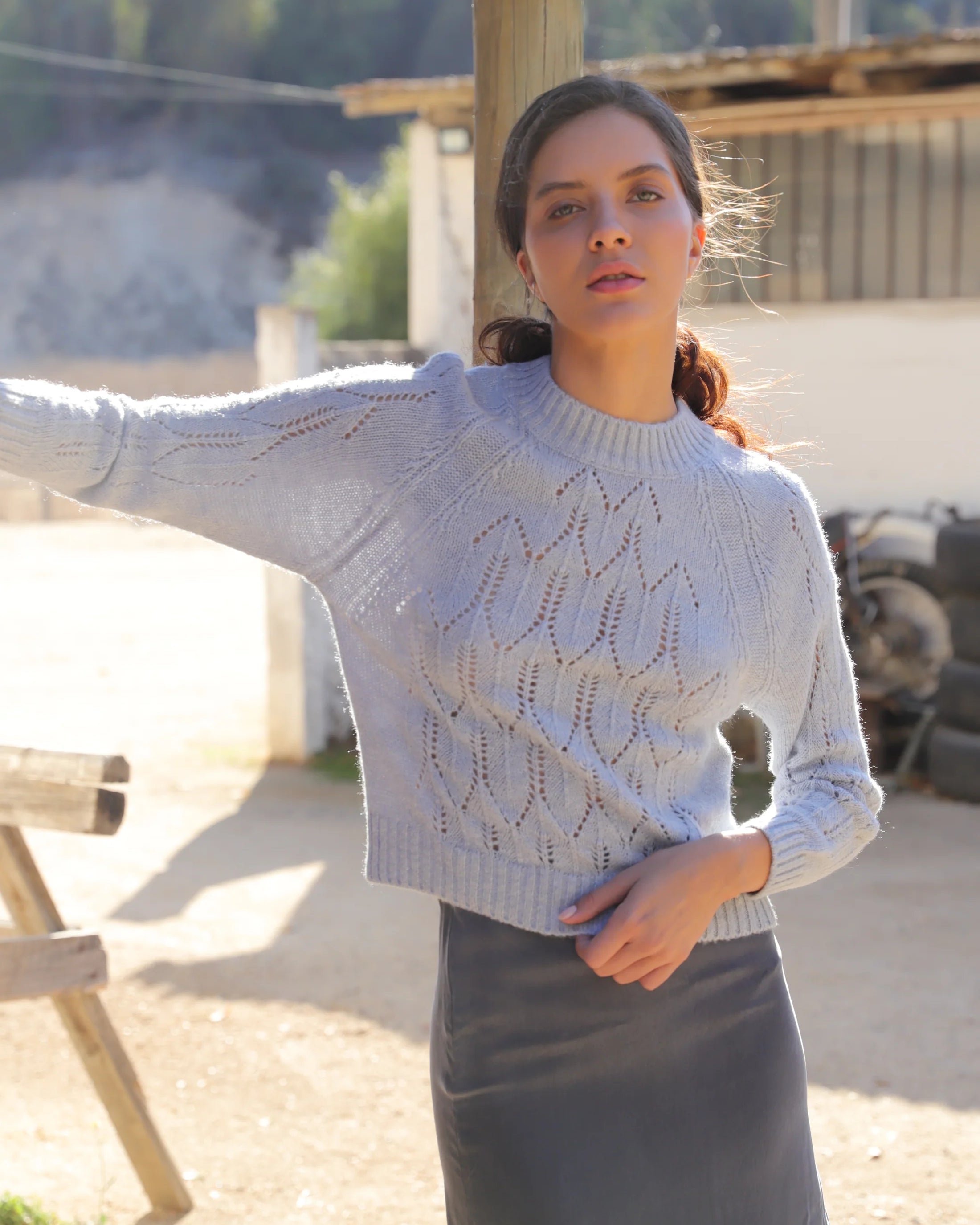 Sweater Maria Celeste