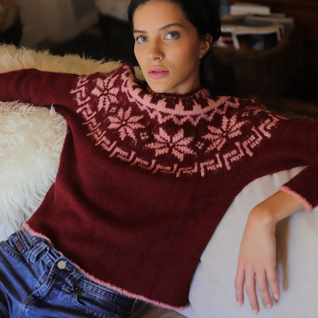Sweater Mia Burdeo