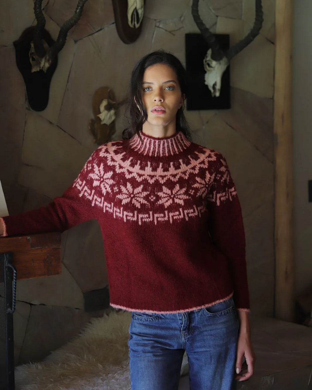 Sweater Mia Burdeo