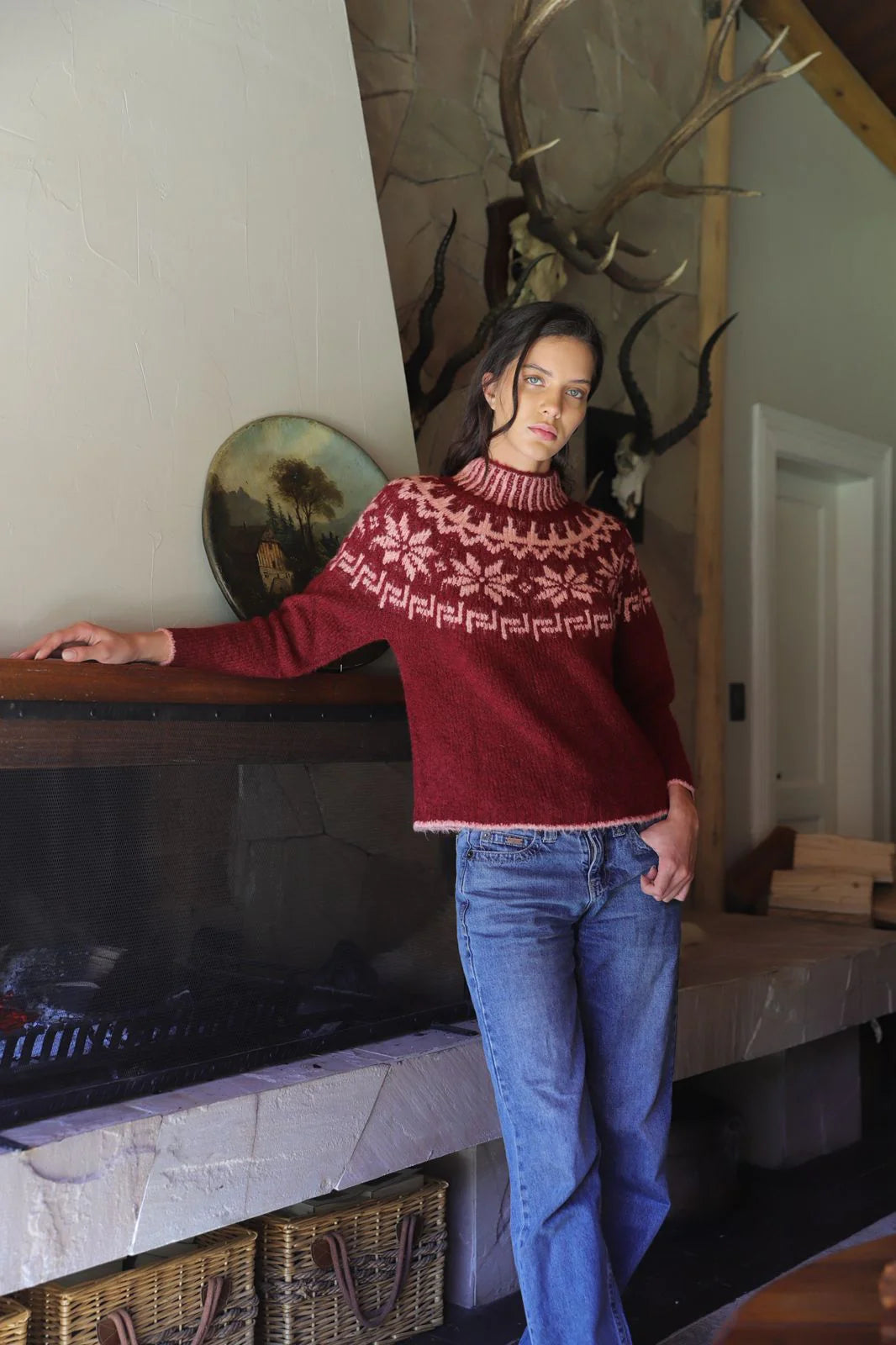 Sweater Mia Burdeo