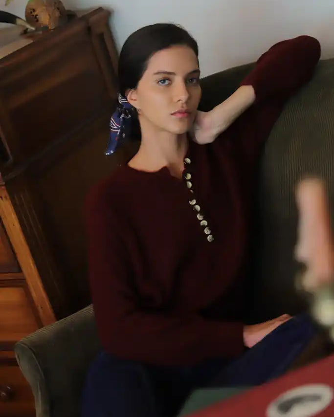 Sweater Sara Burdeo