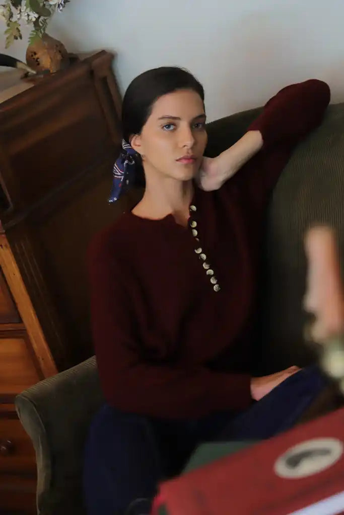 Sweater Sara Burdeo