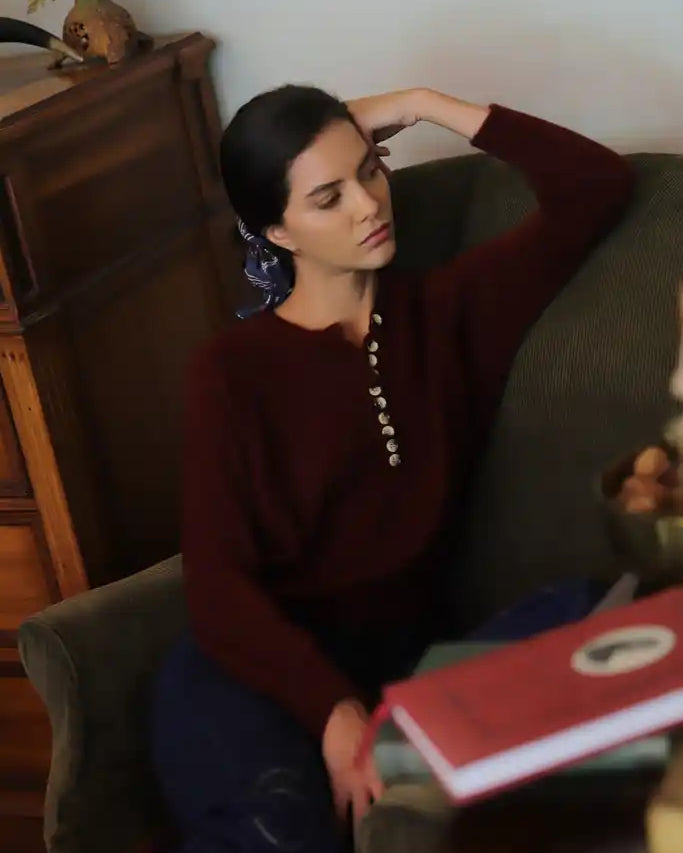 Sweater Sara Burdeo