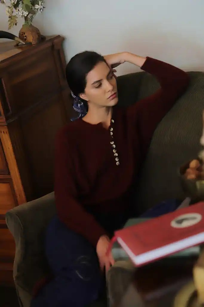 Sweater Sara Burdeo