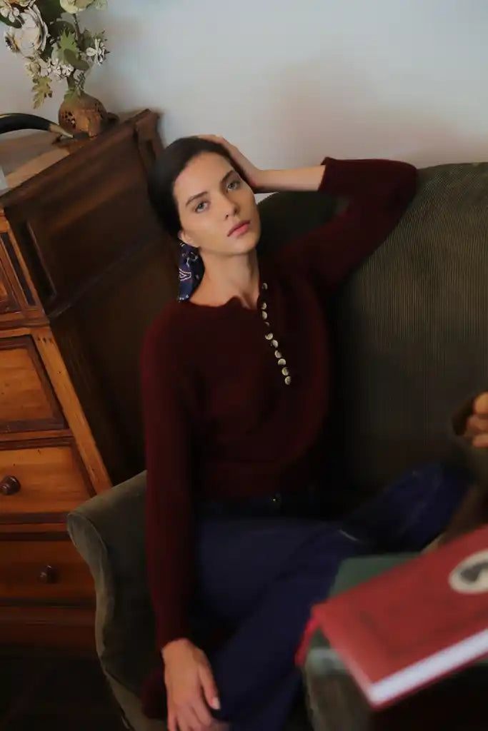 Sweater Sara Burdeo