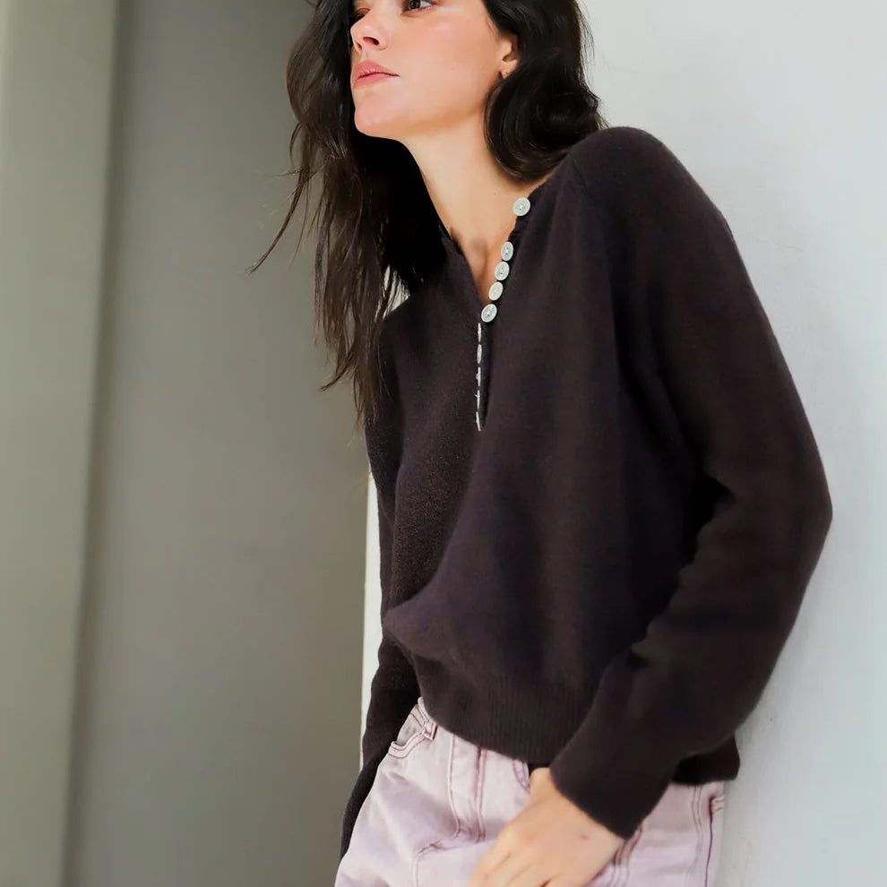 Sweater Sara Charcoal