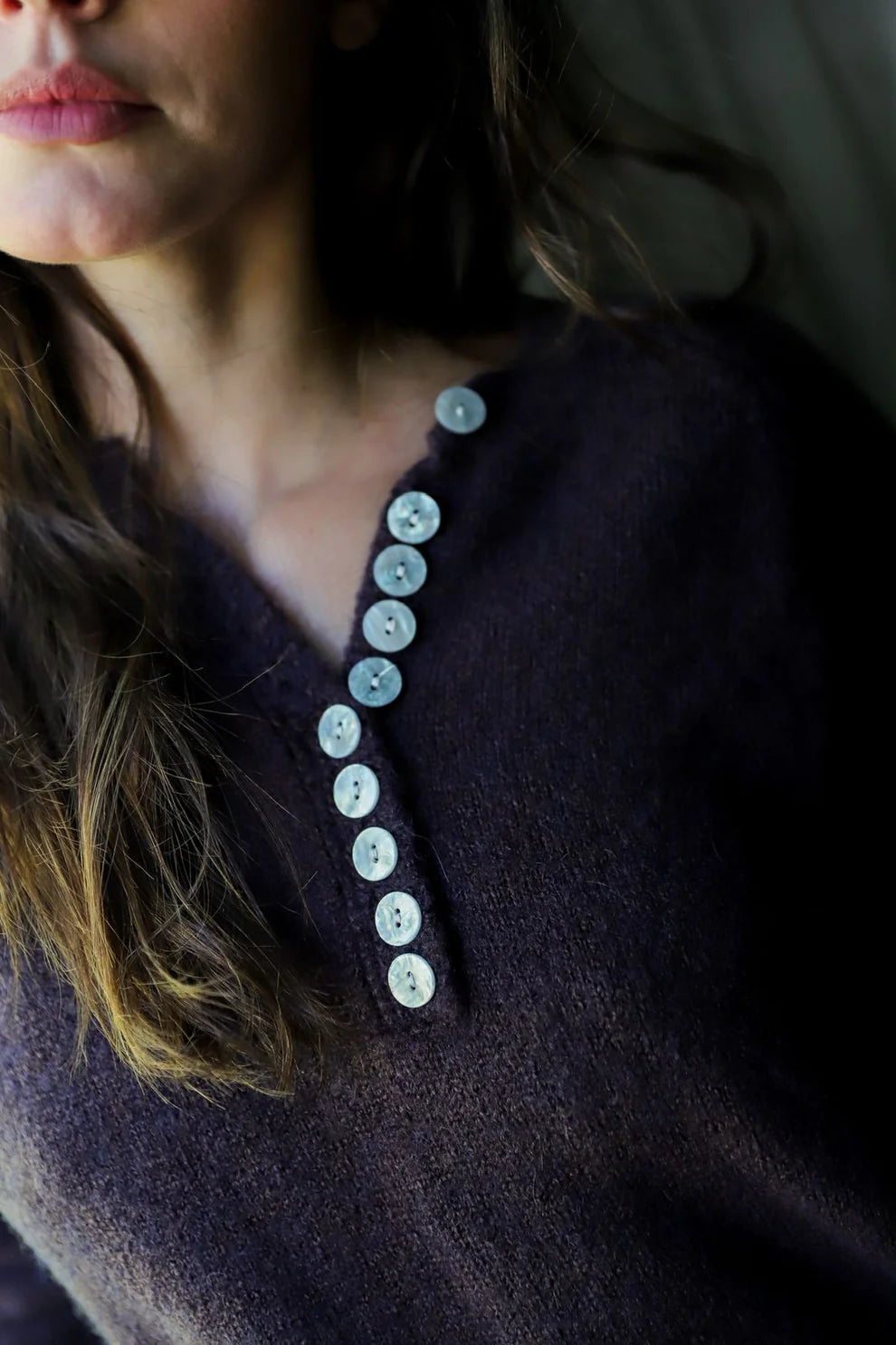 Sweater Sara Charcoal