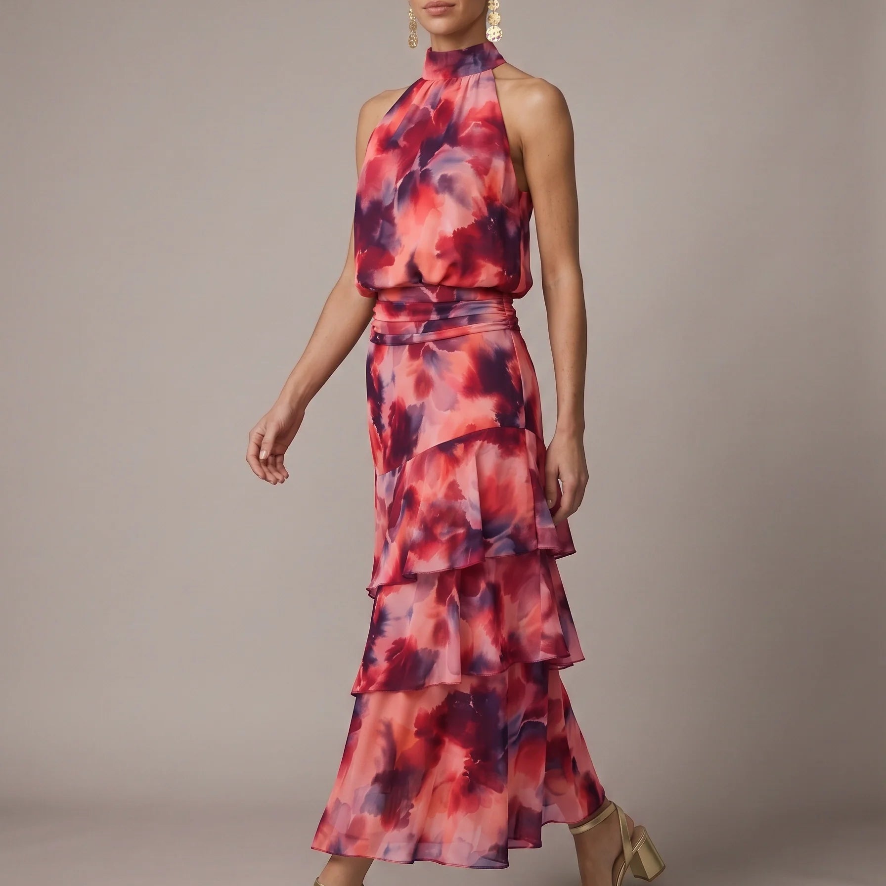 Conjunto Malaga Burdeo
