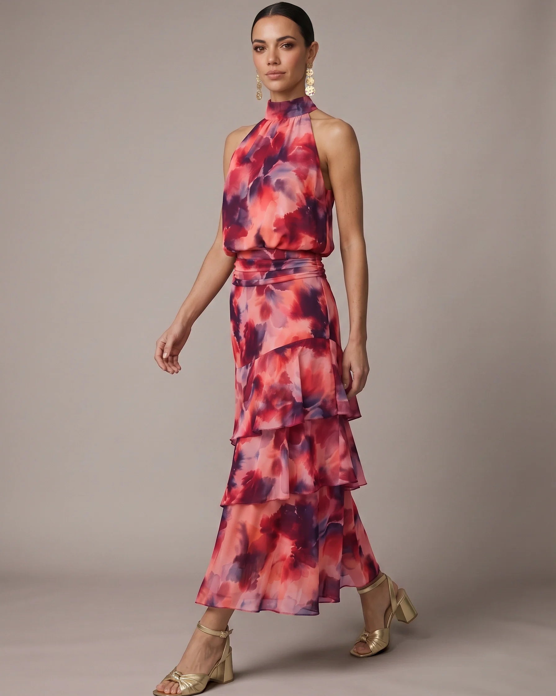 Conjunto Malaga Burdeo