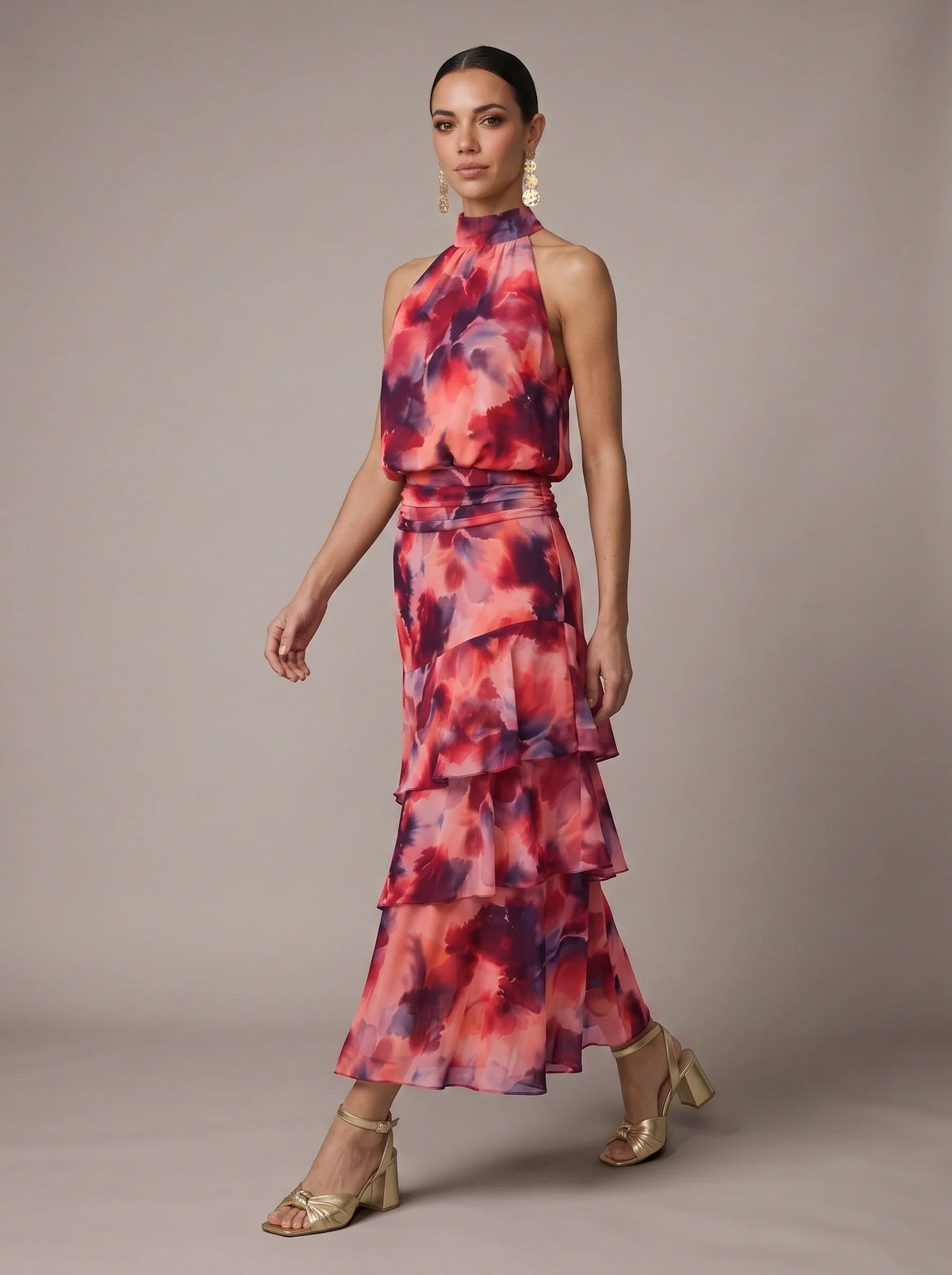 Conjunto Malaga Burdeo