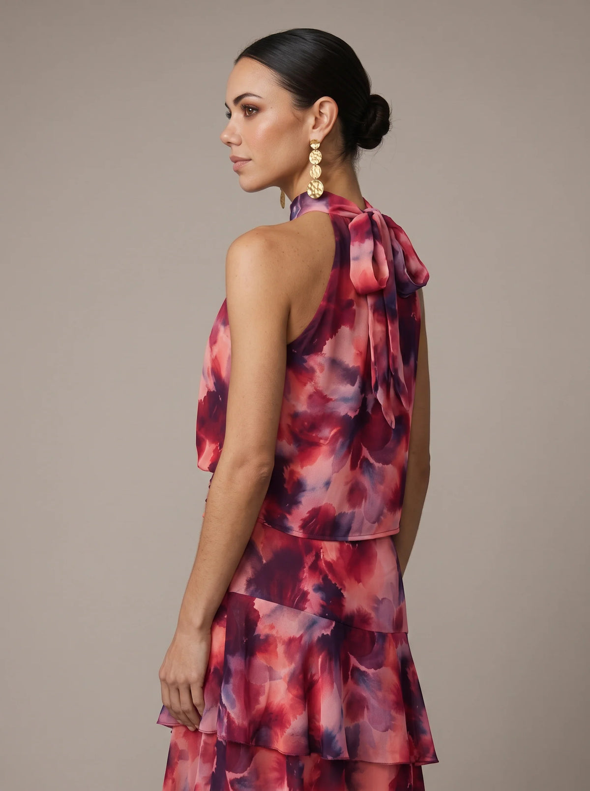 Conjunto Malaga Burdeo