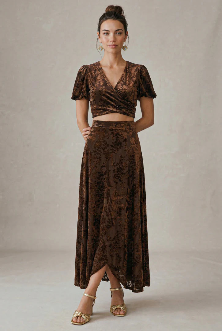 Conjunto Valeria Café