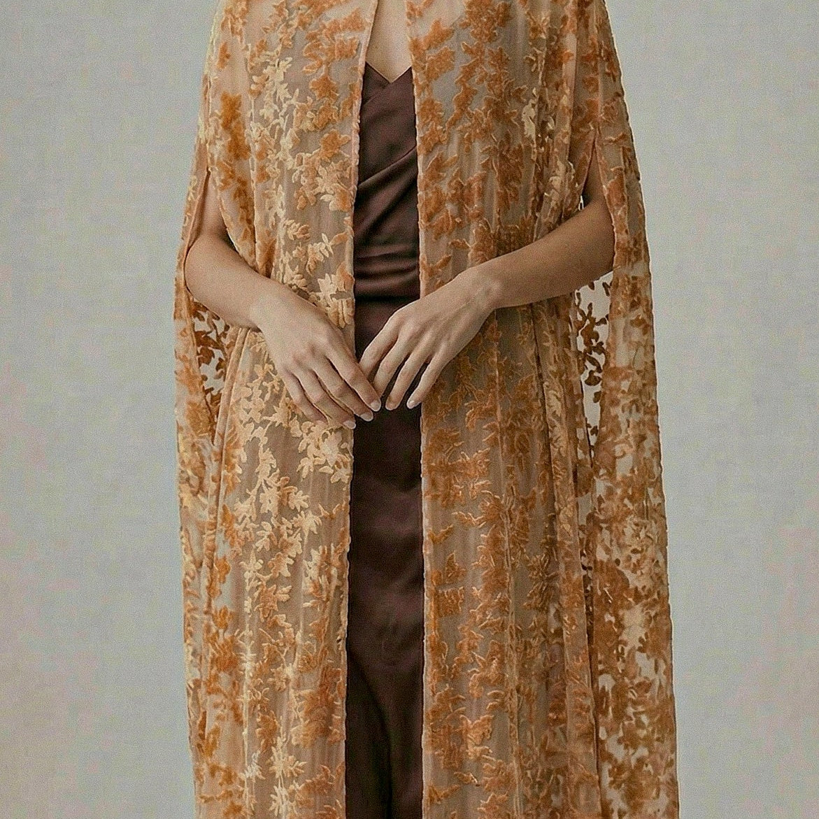 Tapado Manuela Dorado