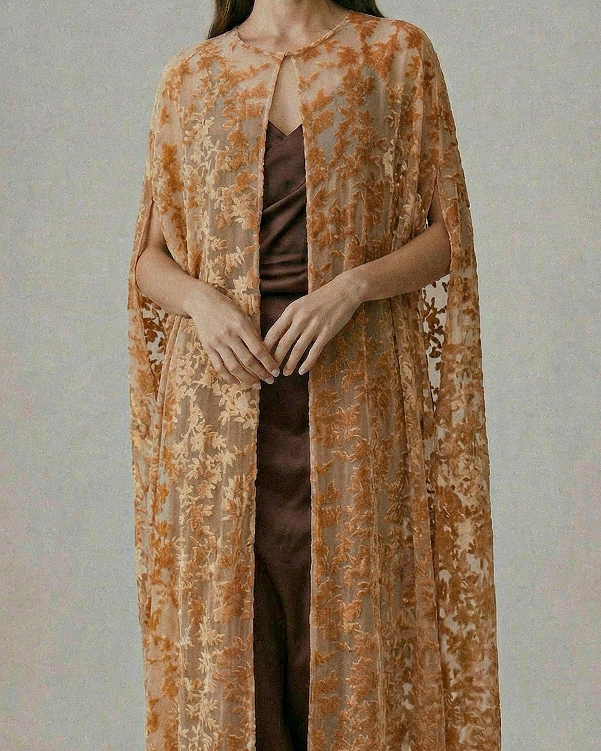 Tapado Manuela Dorado