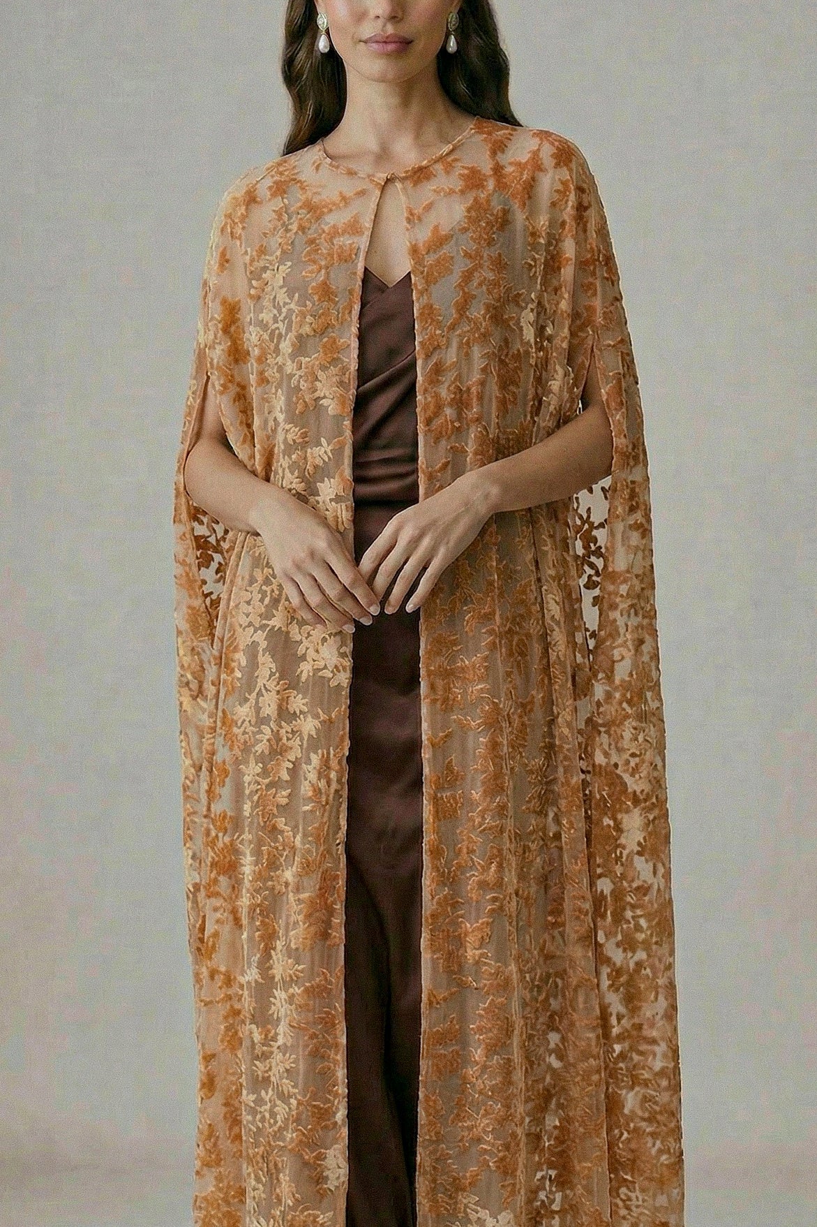 Tapado Manuela Dorado