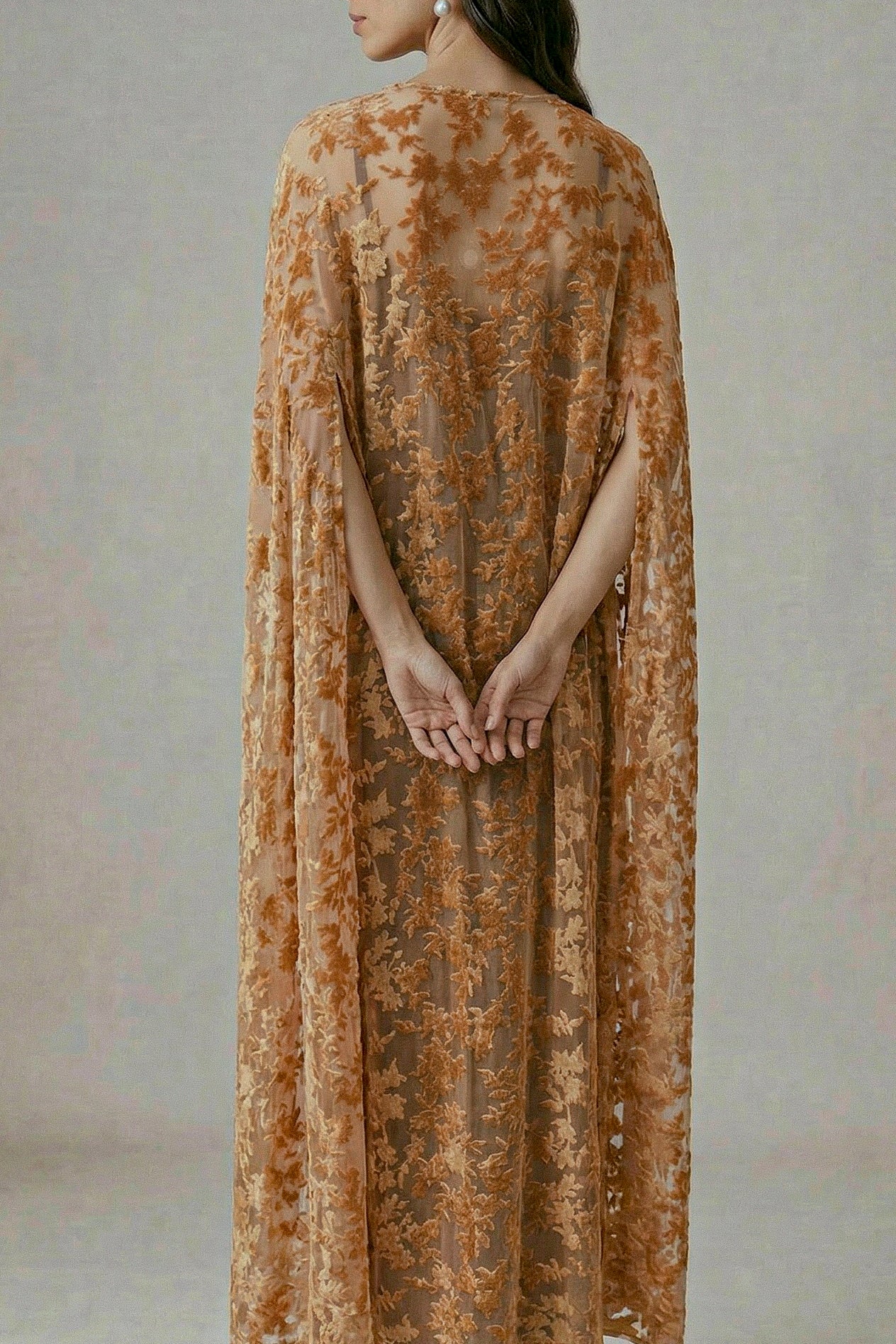 Tapado Manuela Dorado