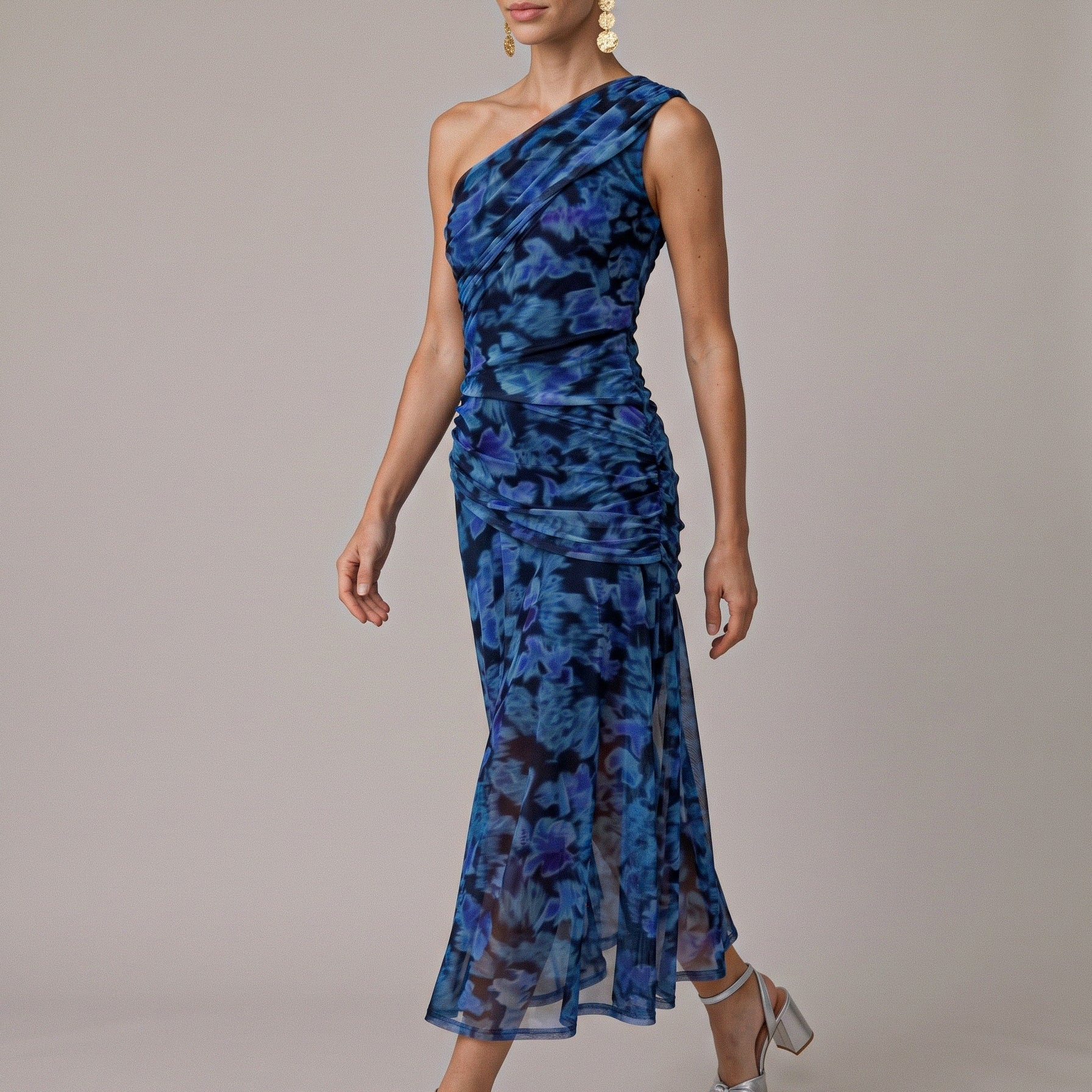 Vestido Cadiz Azul