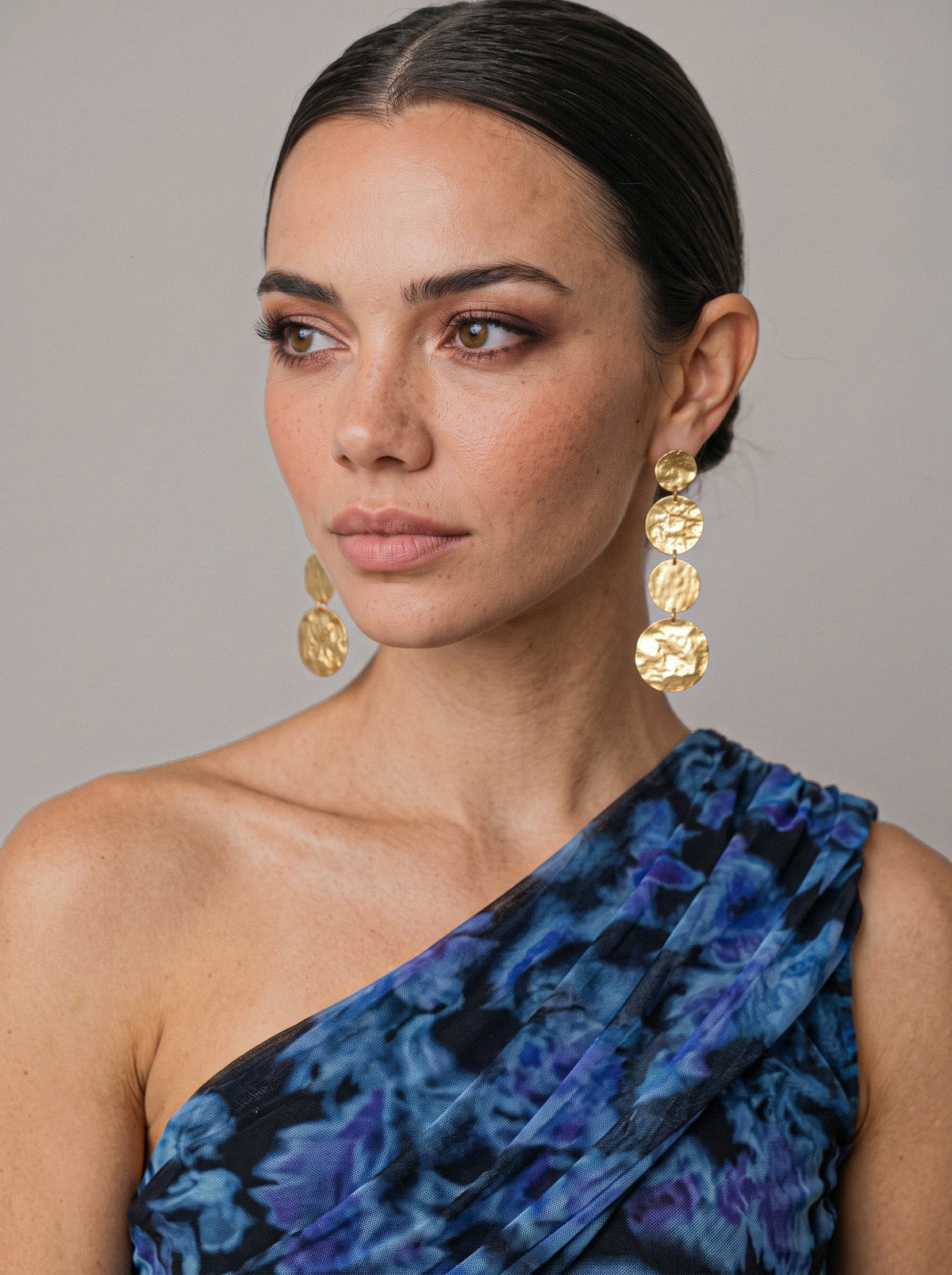 Vestido Cadiz Azul