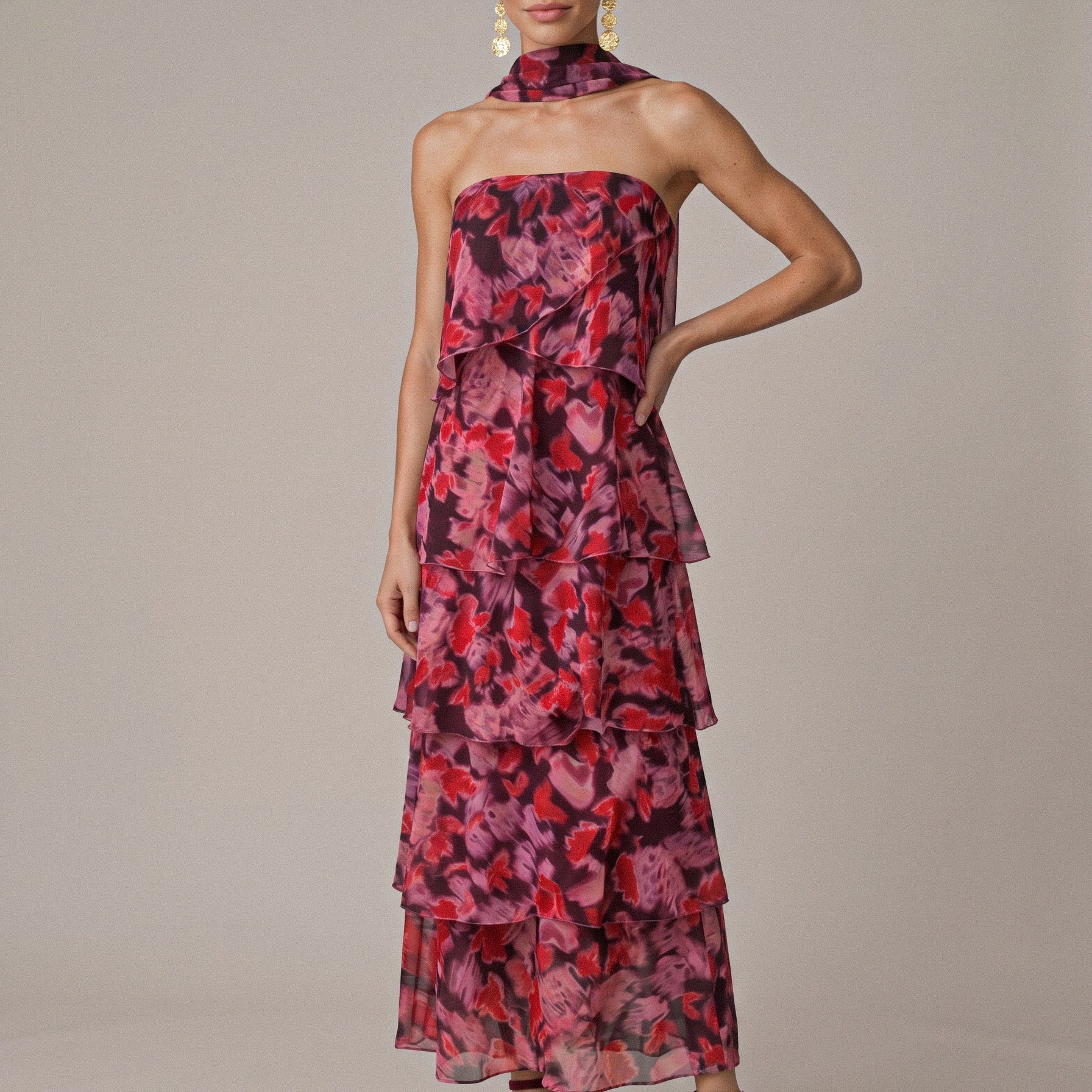 Vestido Cordova Morado