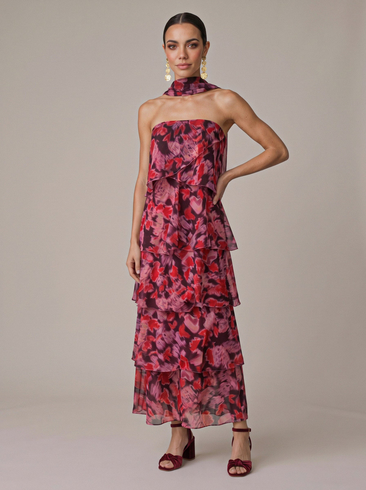 Vestido Cordova Morado