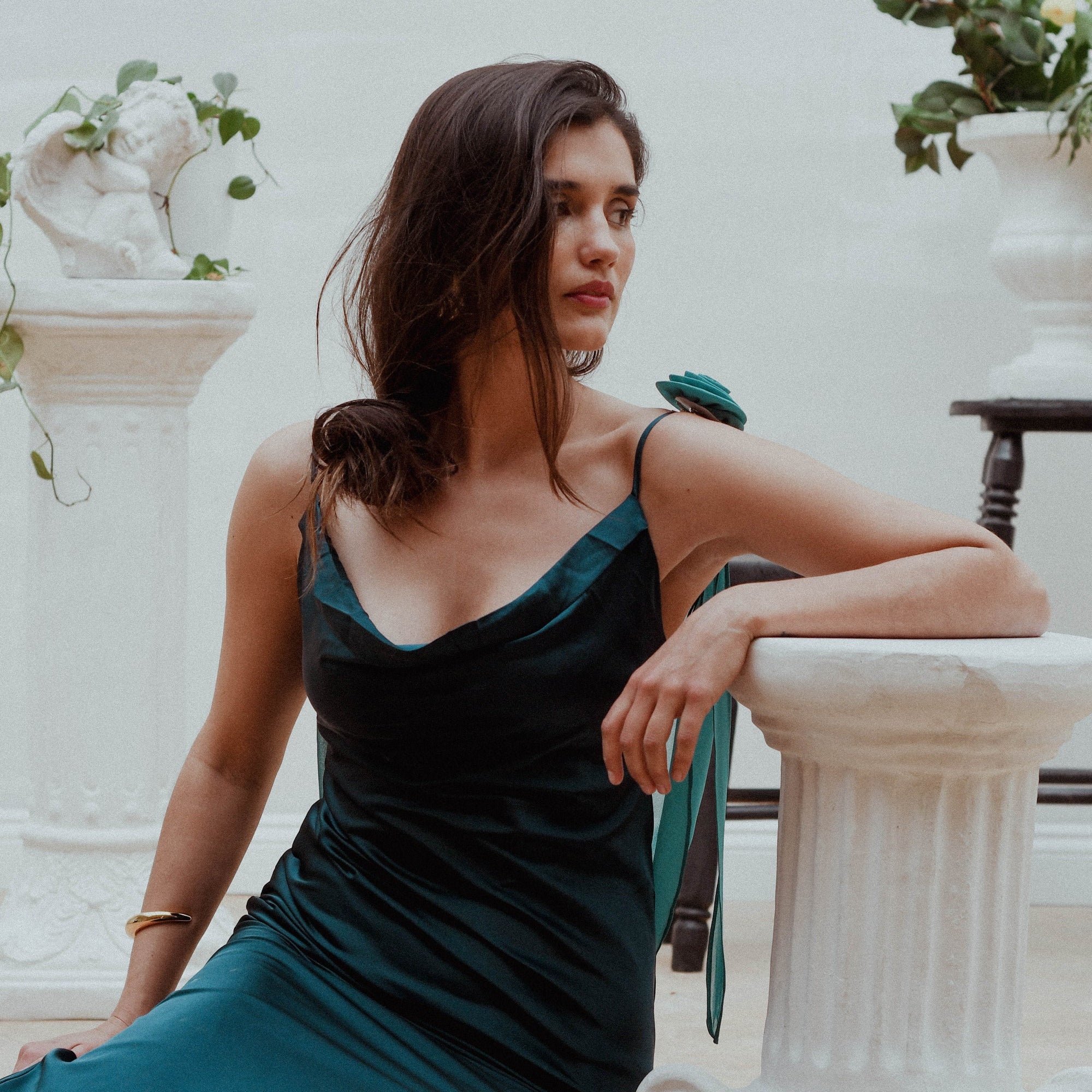 Vestido Lucía Truquesa