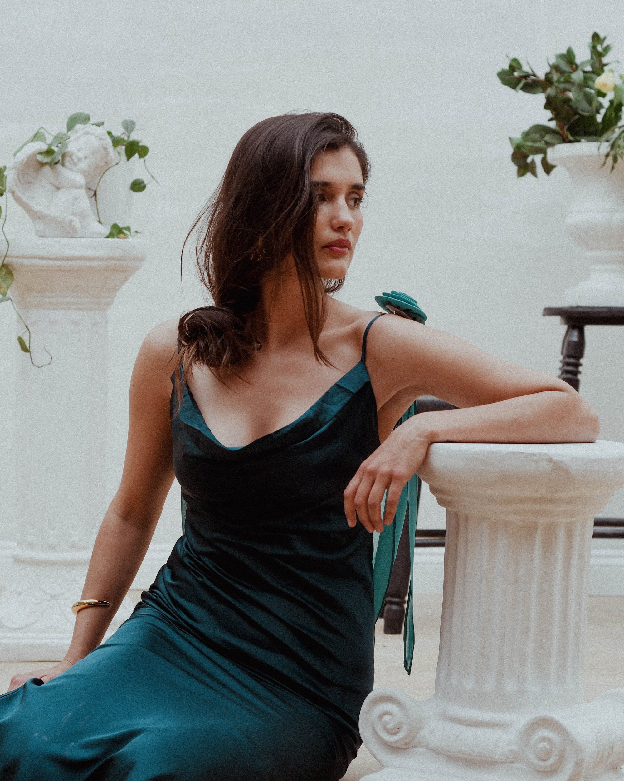 Vestido Lucía Truquesa