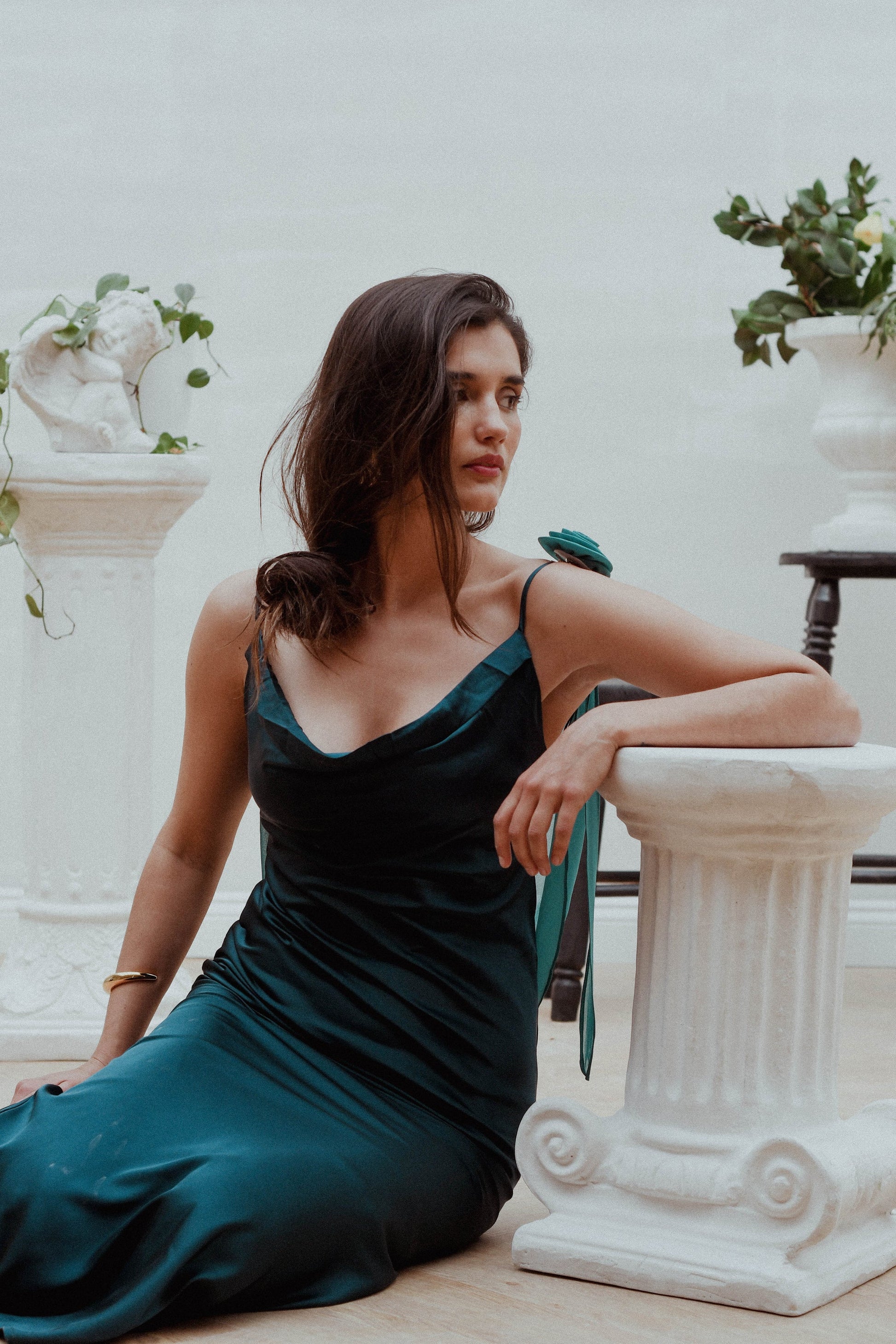 Vestido Lucía Truquesa