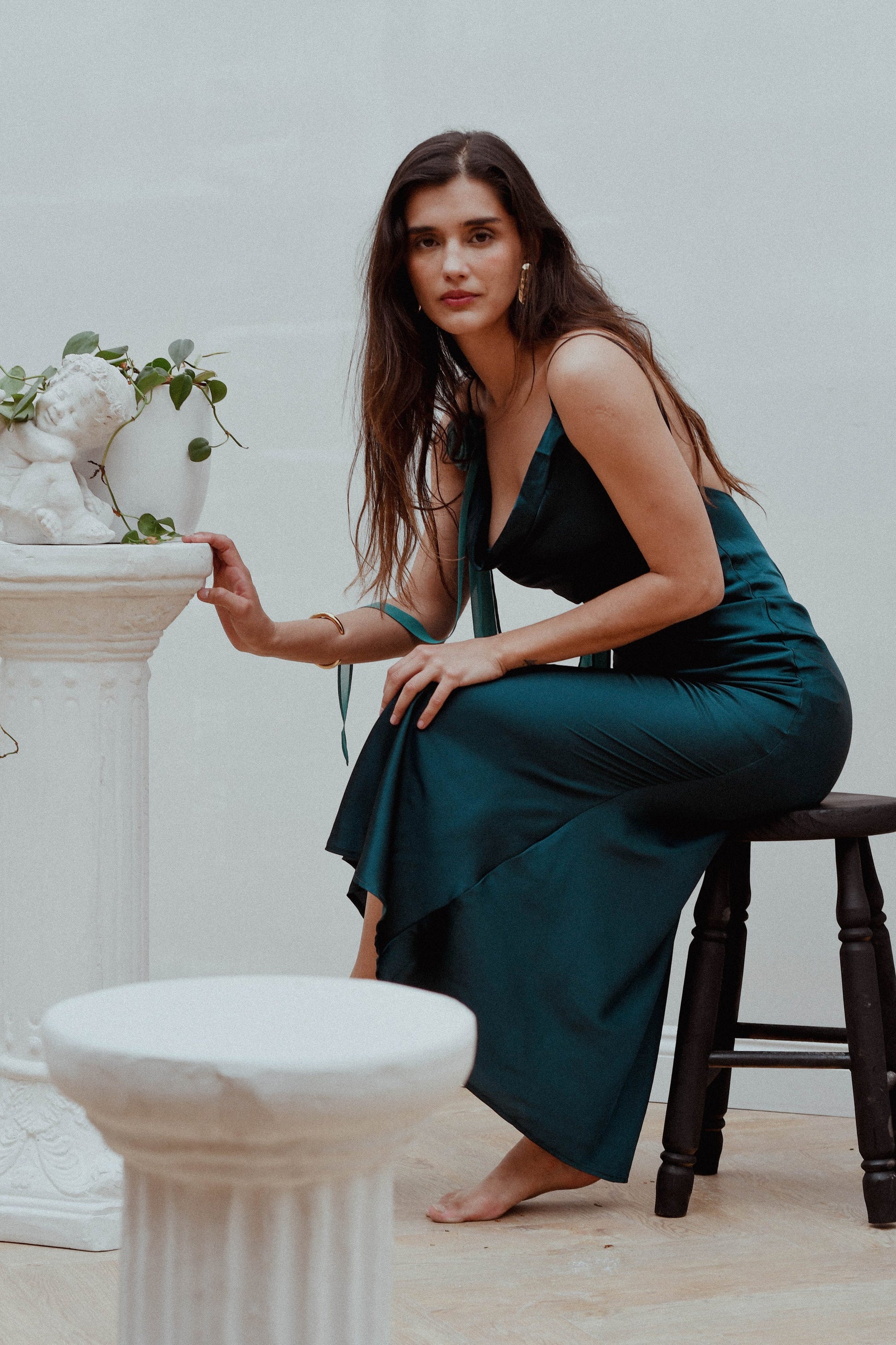 Vestido Lucía Truquesa