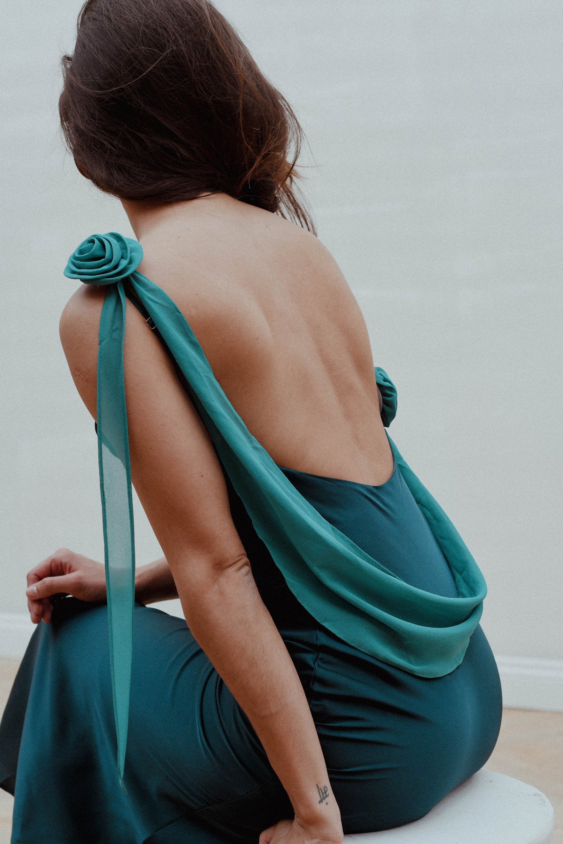 Vestido Lucía Truquesa