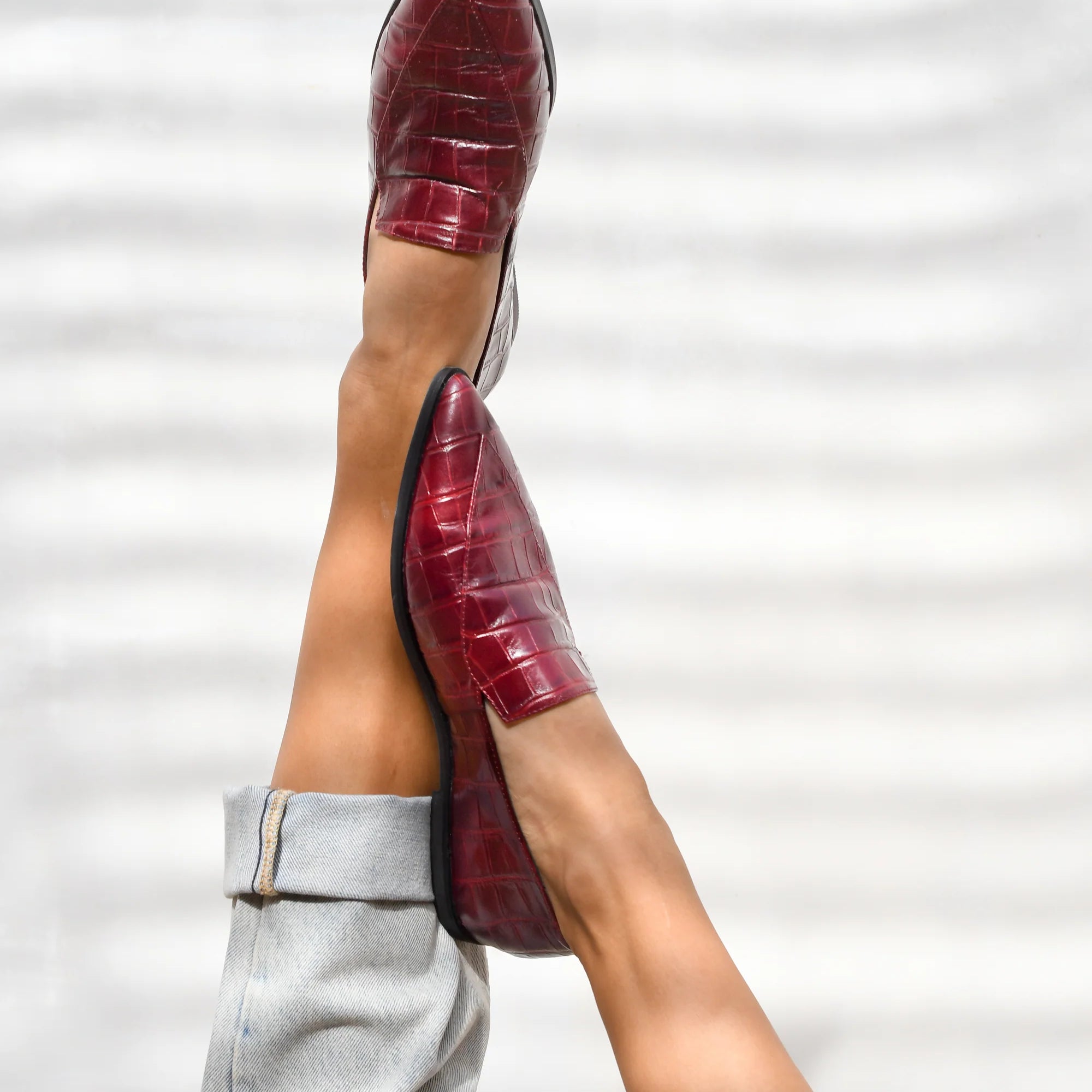 Zapato Marie Burdeo