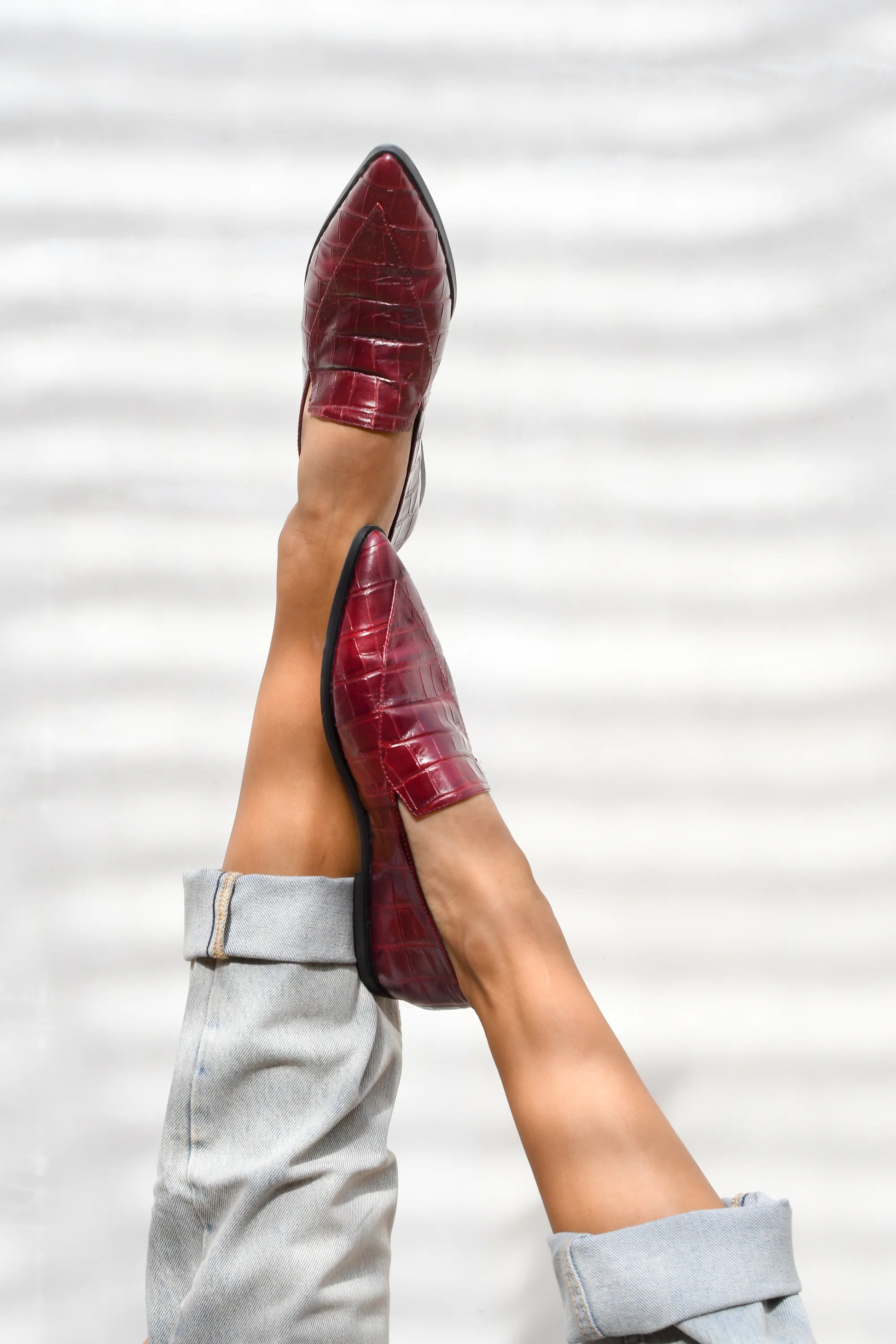 Zapato Marie Burdeo