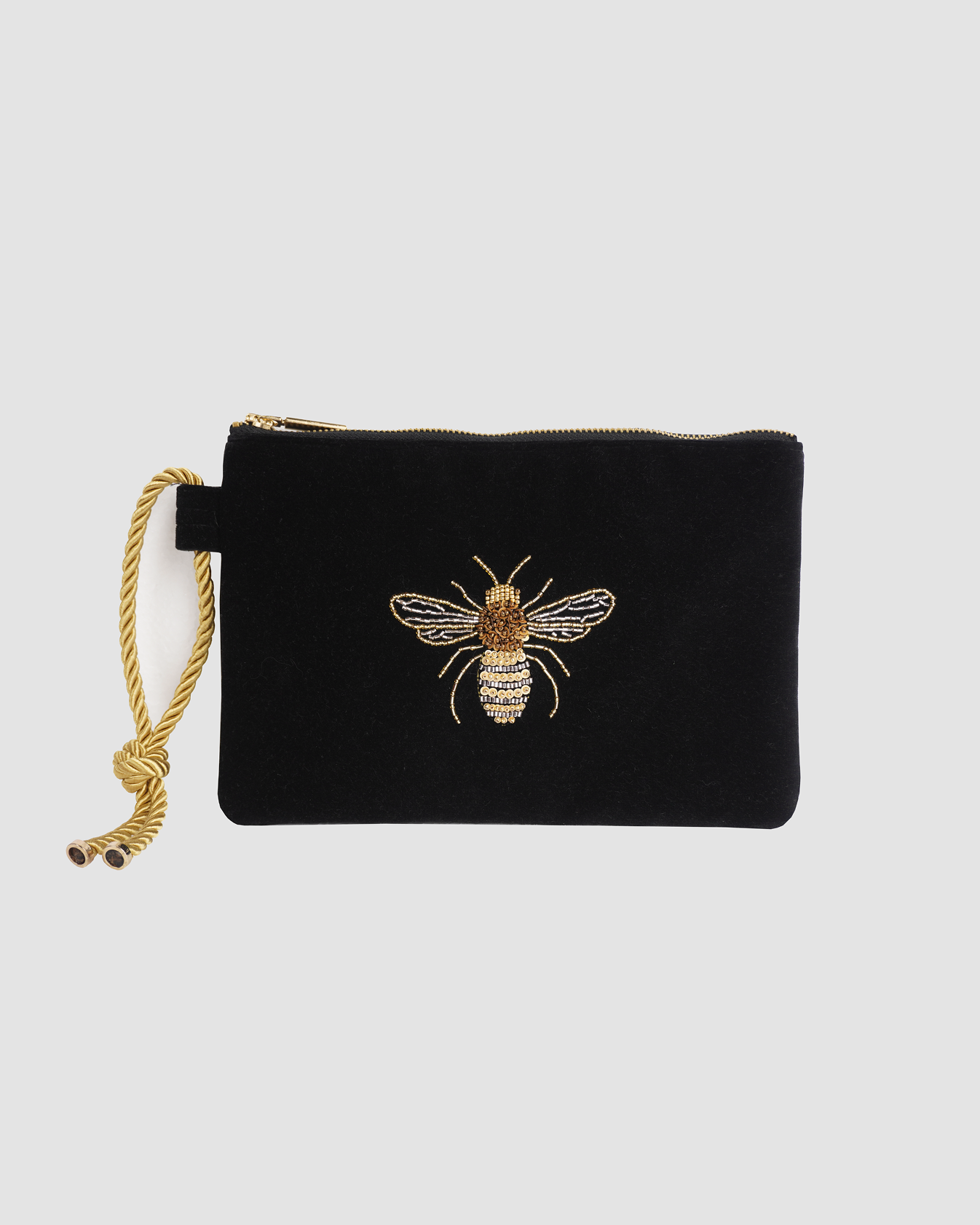 Clutch Bug Abeja Negra