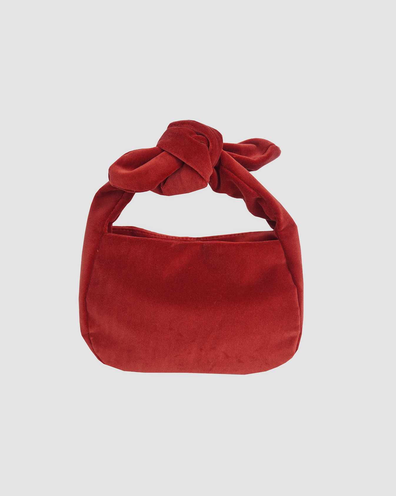 Ribbon Bag Rojo