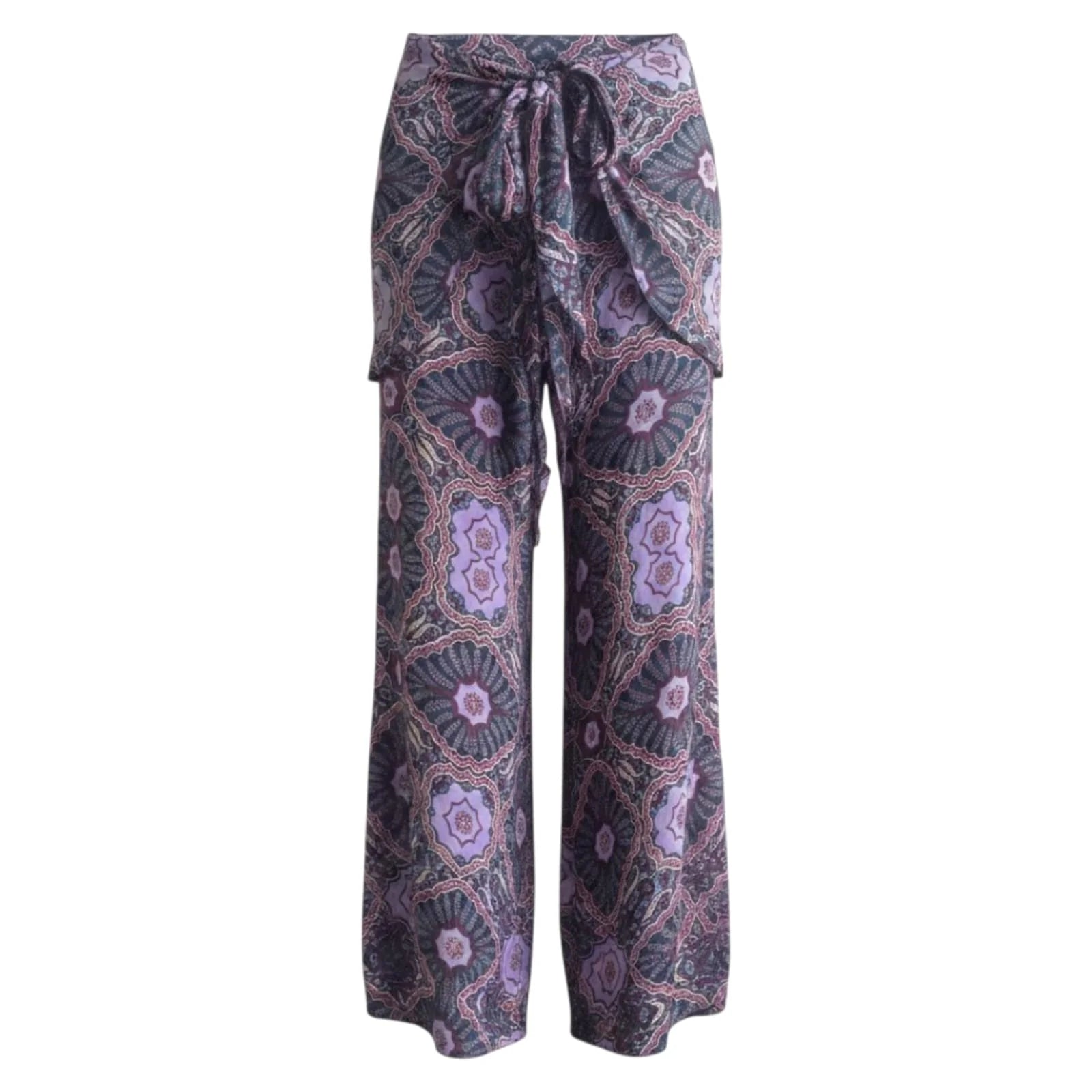 Pantalón Retro Lila