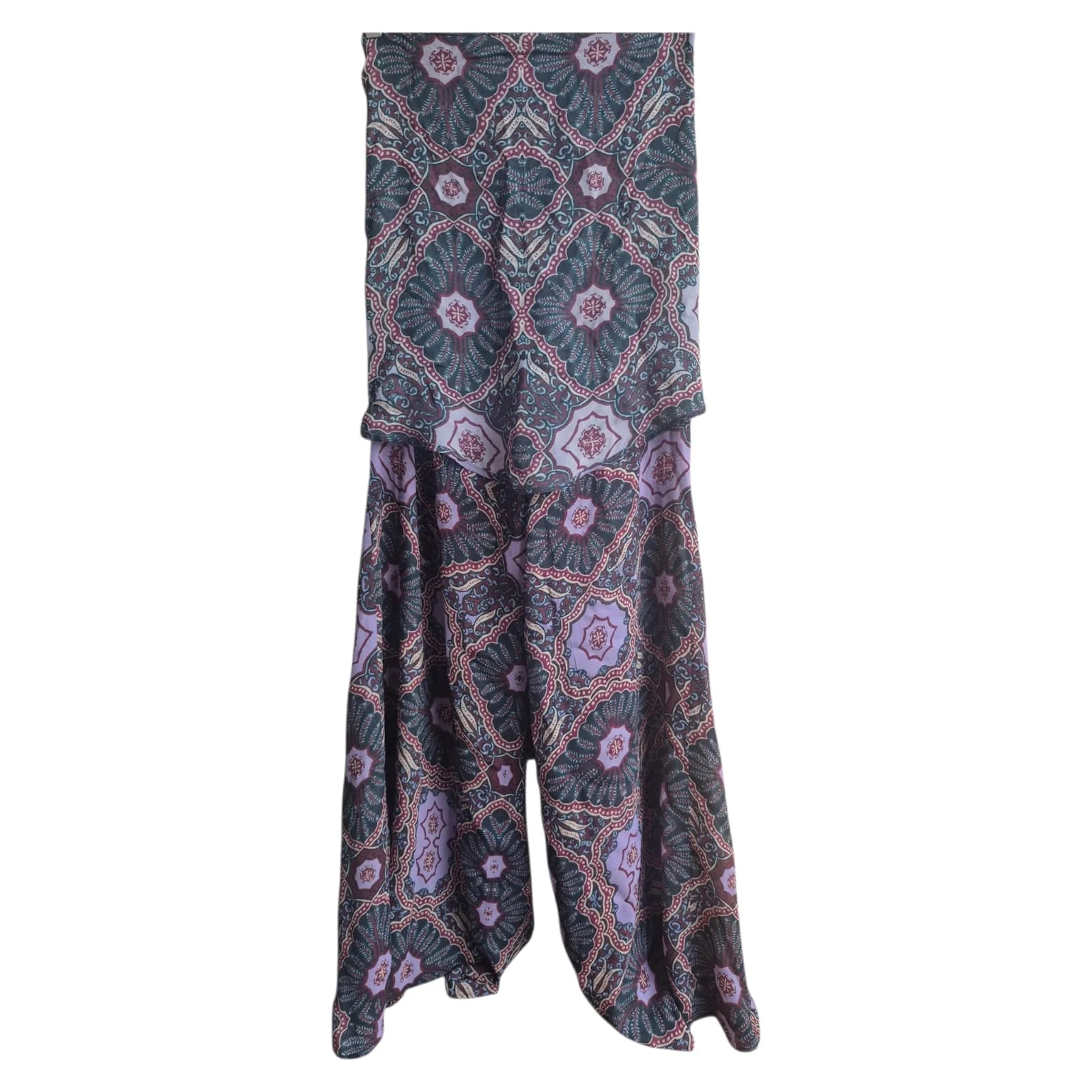 Pantalón Retro Lila